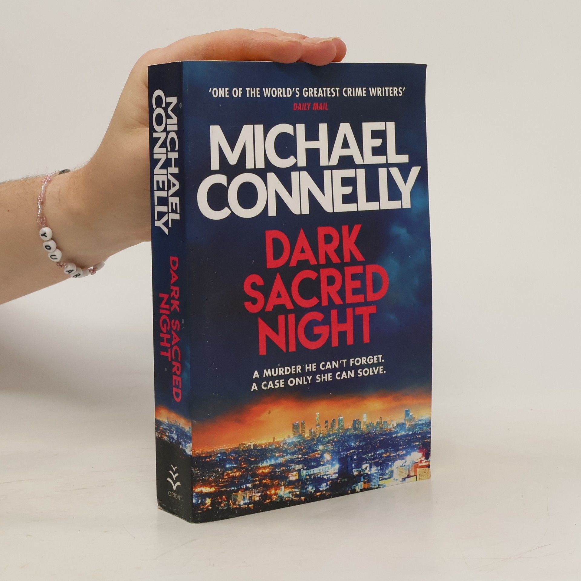 Michael Connelly Dark Sacred Night