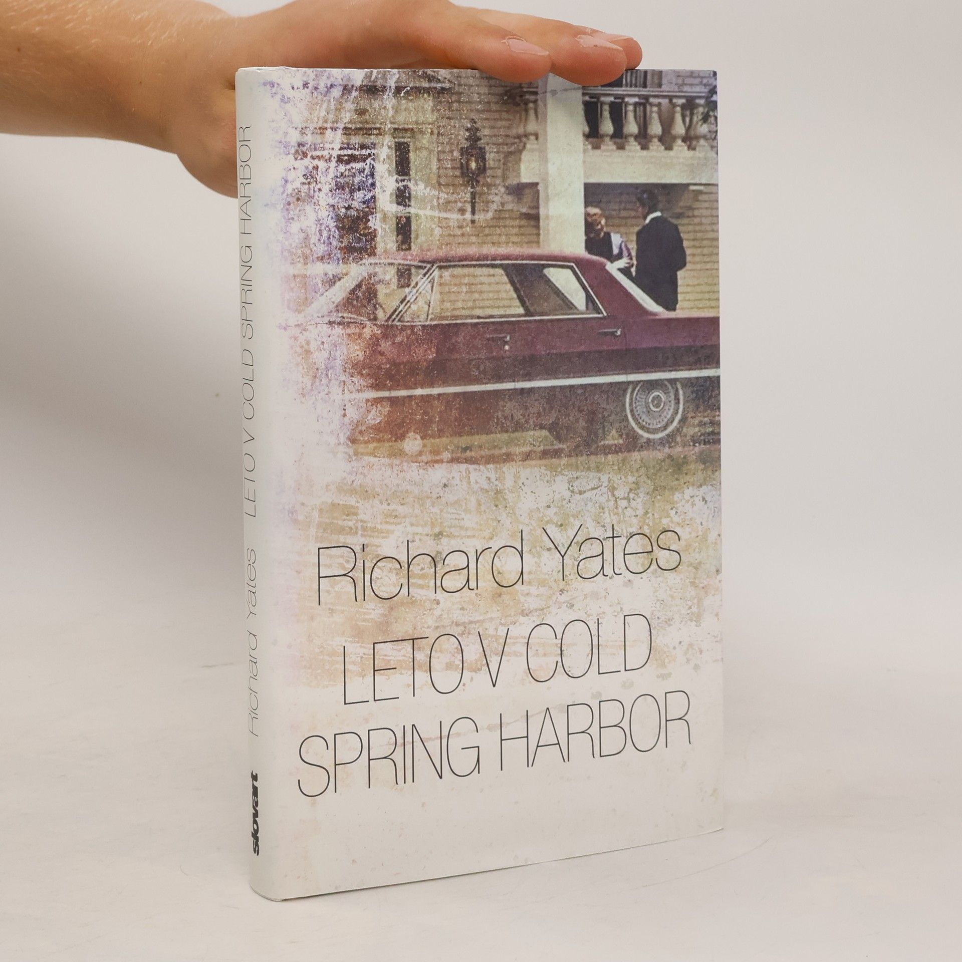 Richard Yates Leto v Cold Spring Harbor