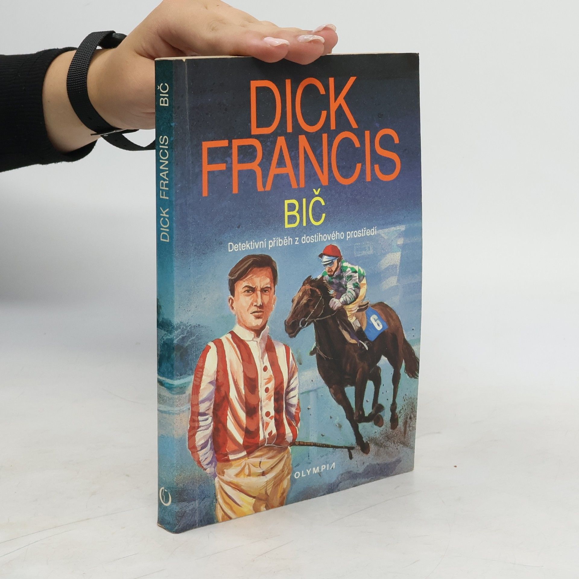 Dick Francis Bič