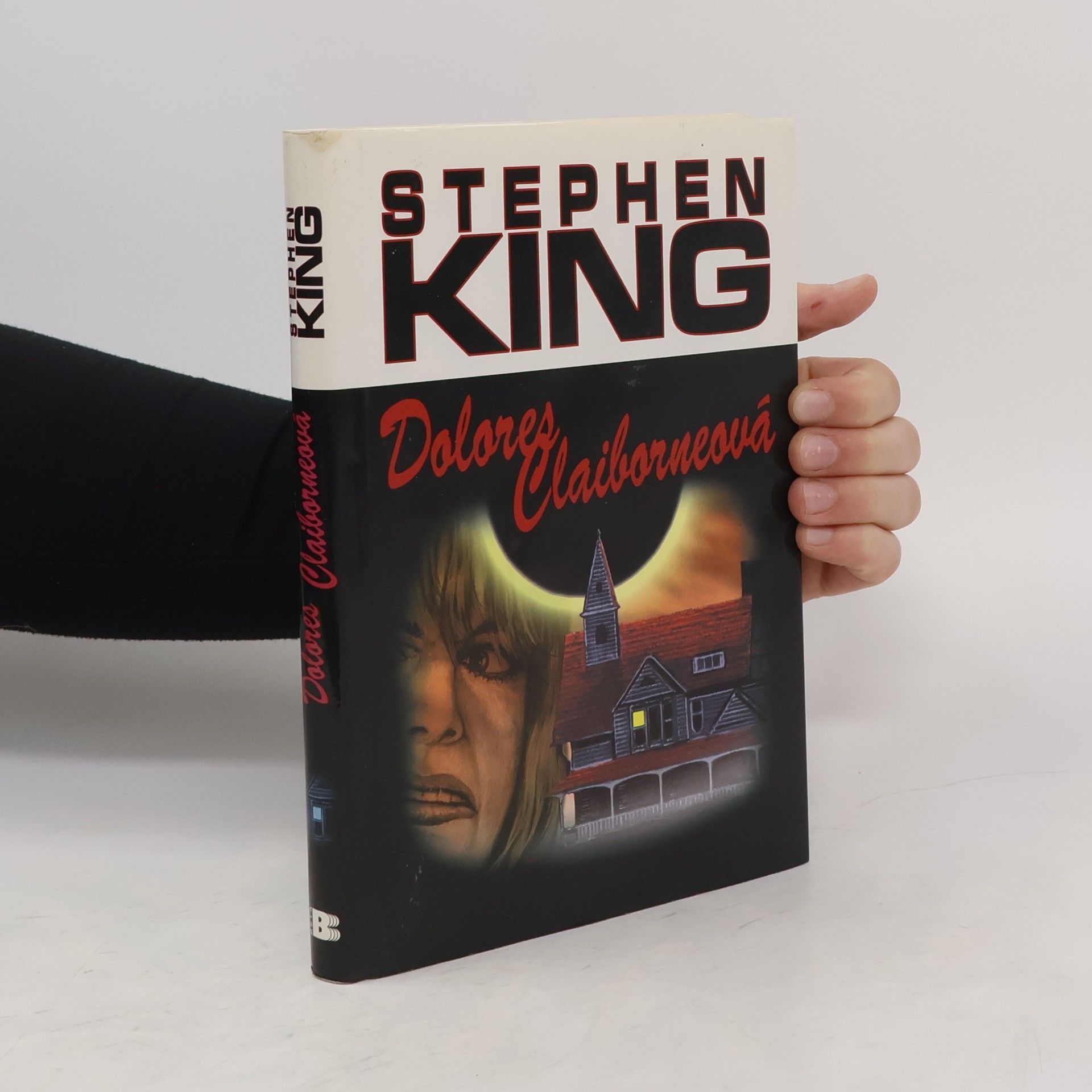 Stephen King Dolores Claiborneová
