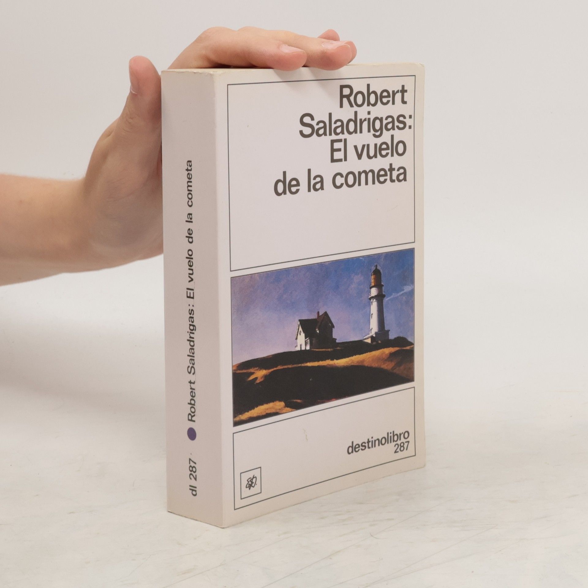 Robert Saladrigas El Vuelo de la Cometa