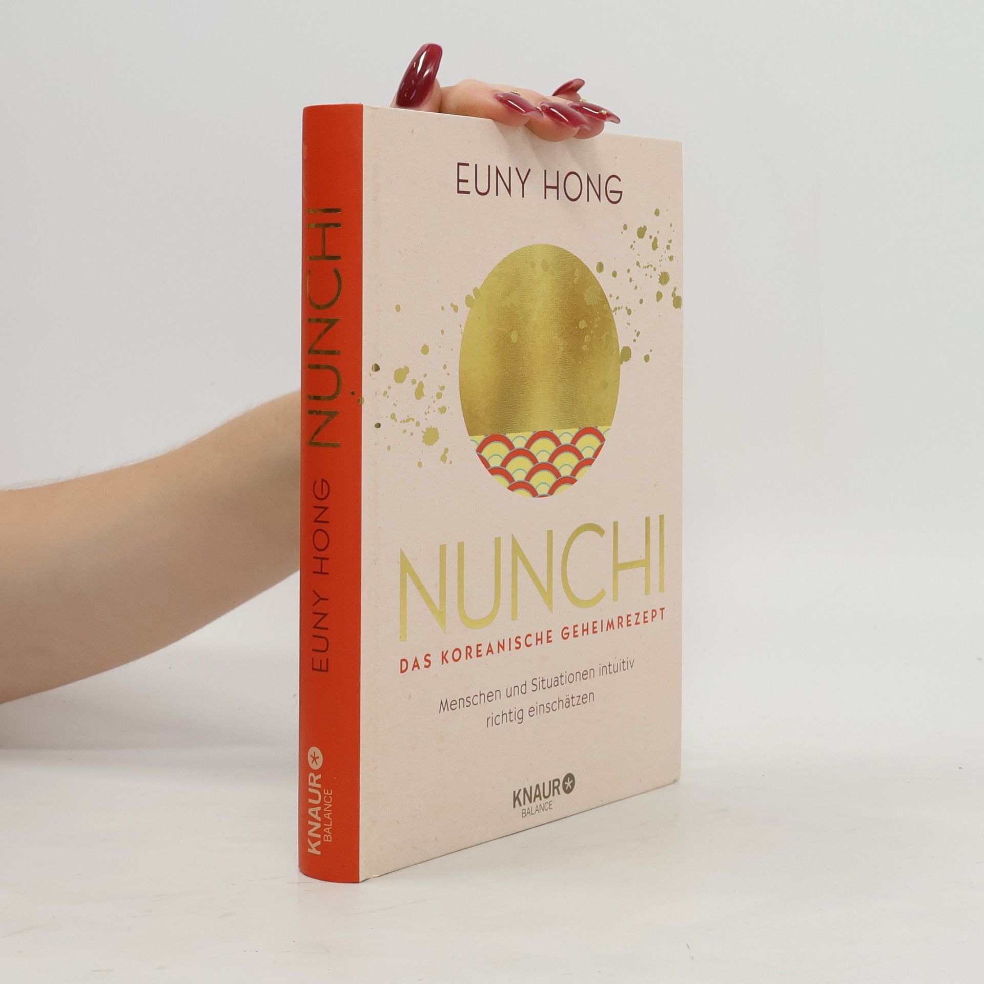 Euny Hong Nunchi - Das koreanische Geheimrezept