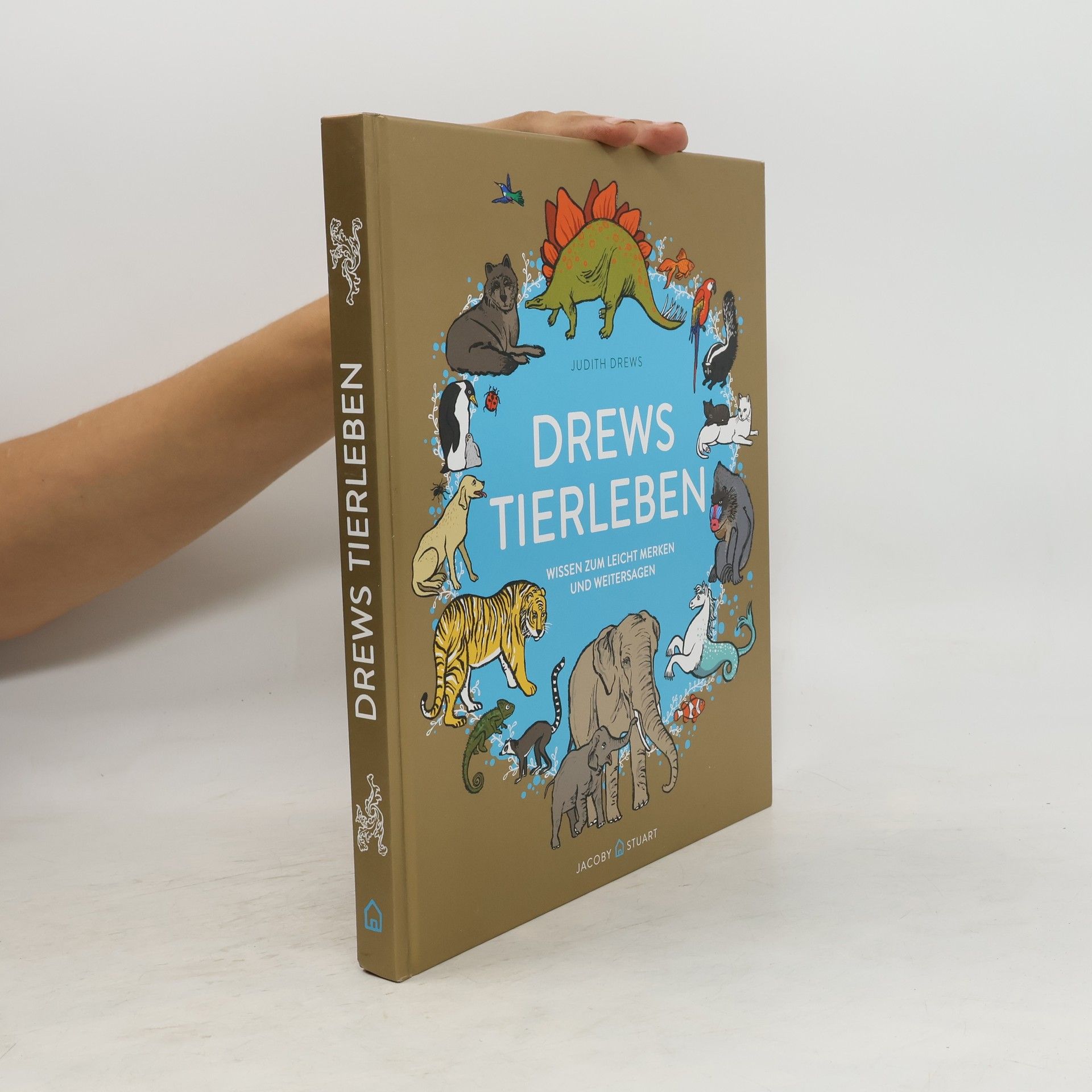 Drews Drews Tierleben. Wissen zum leicht Merken und Weitersagen