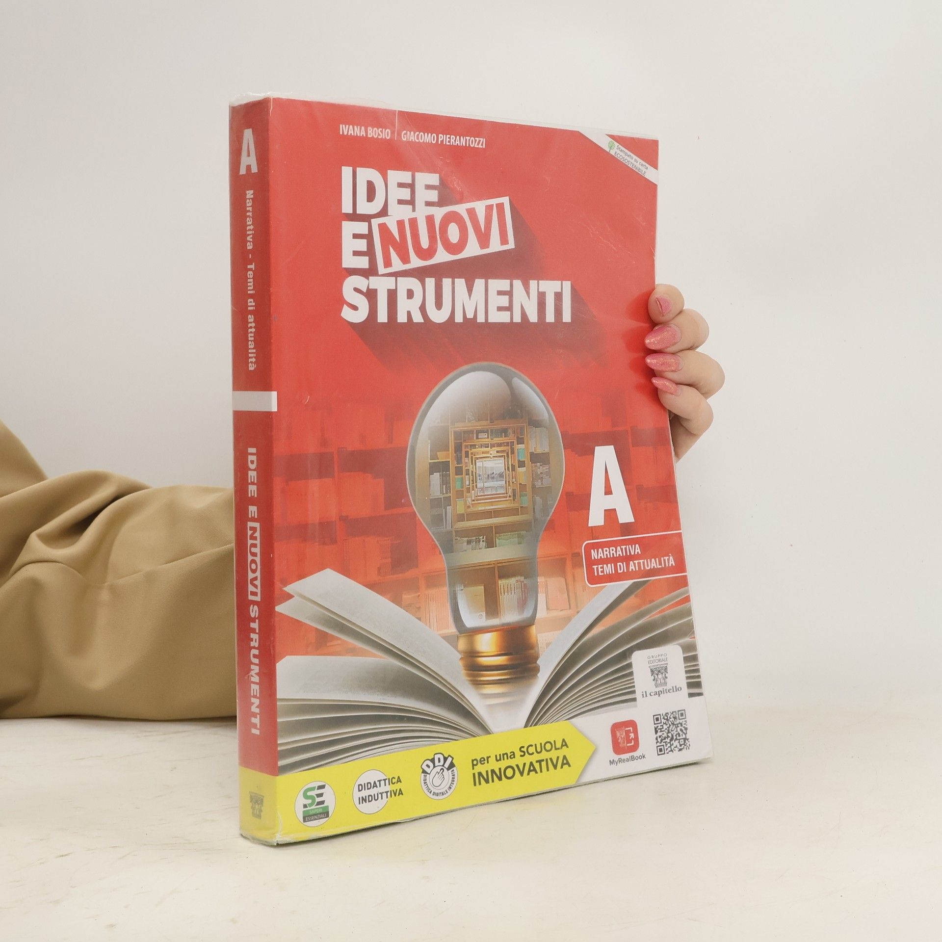 Ivana Bosio Idee e nuovi strumenti