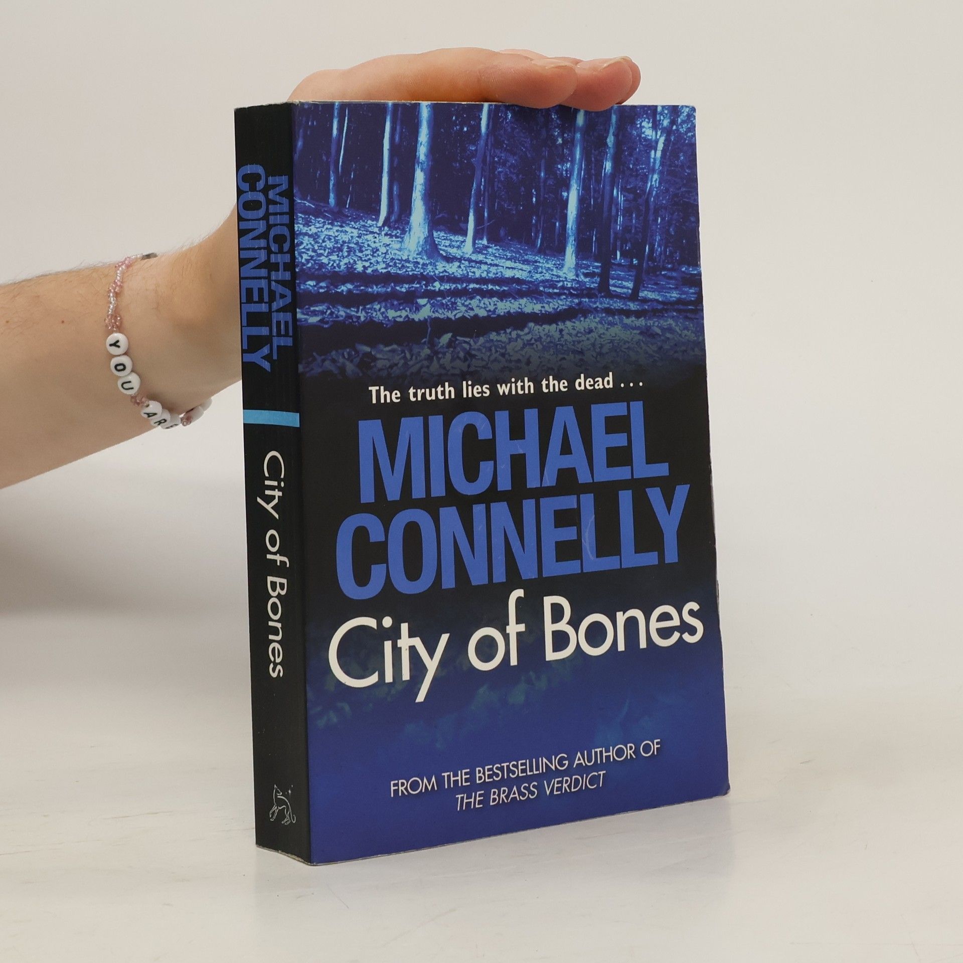 Michael Connelly City of Bones