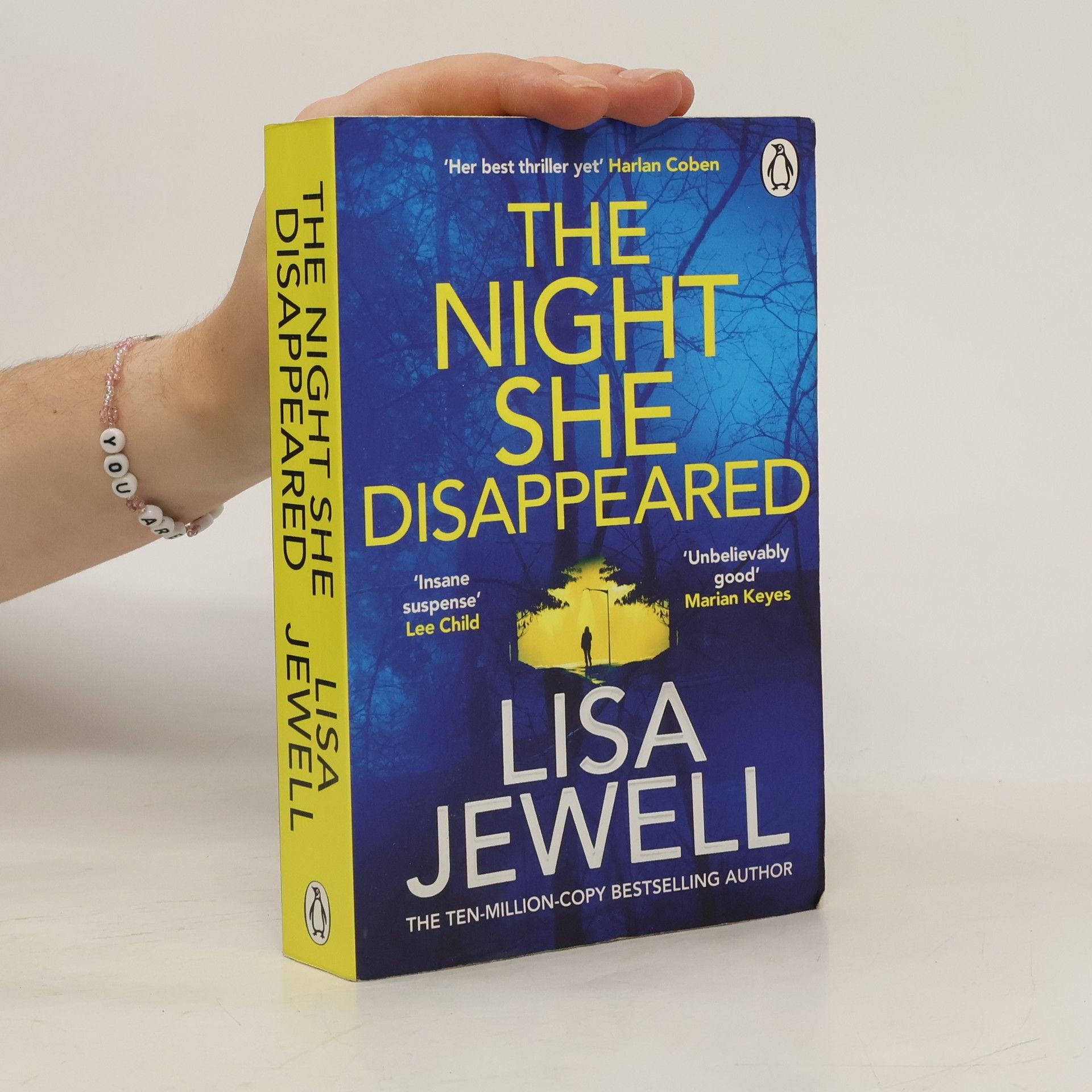 Lisa Jewell The Night She Disappeared