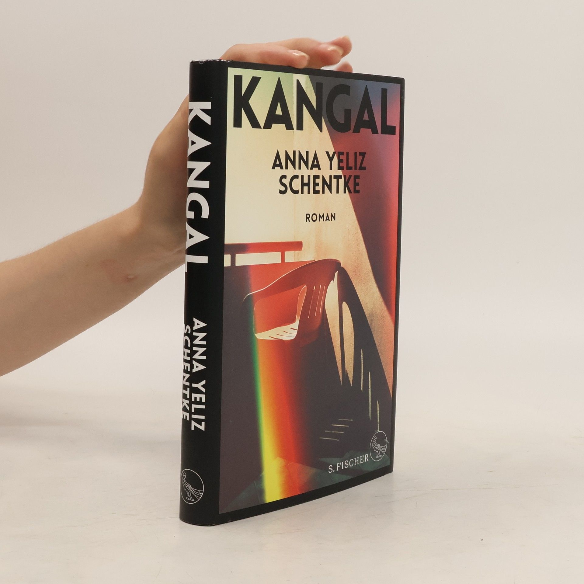 Anna Yeliz Schentke Kangal