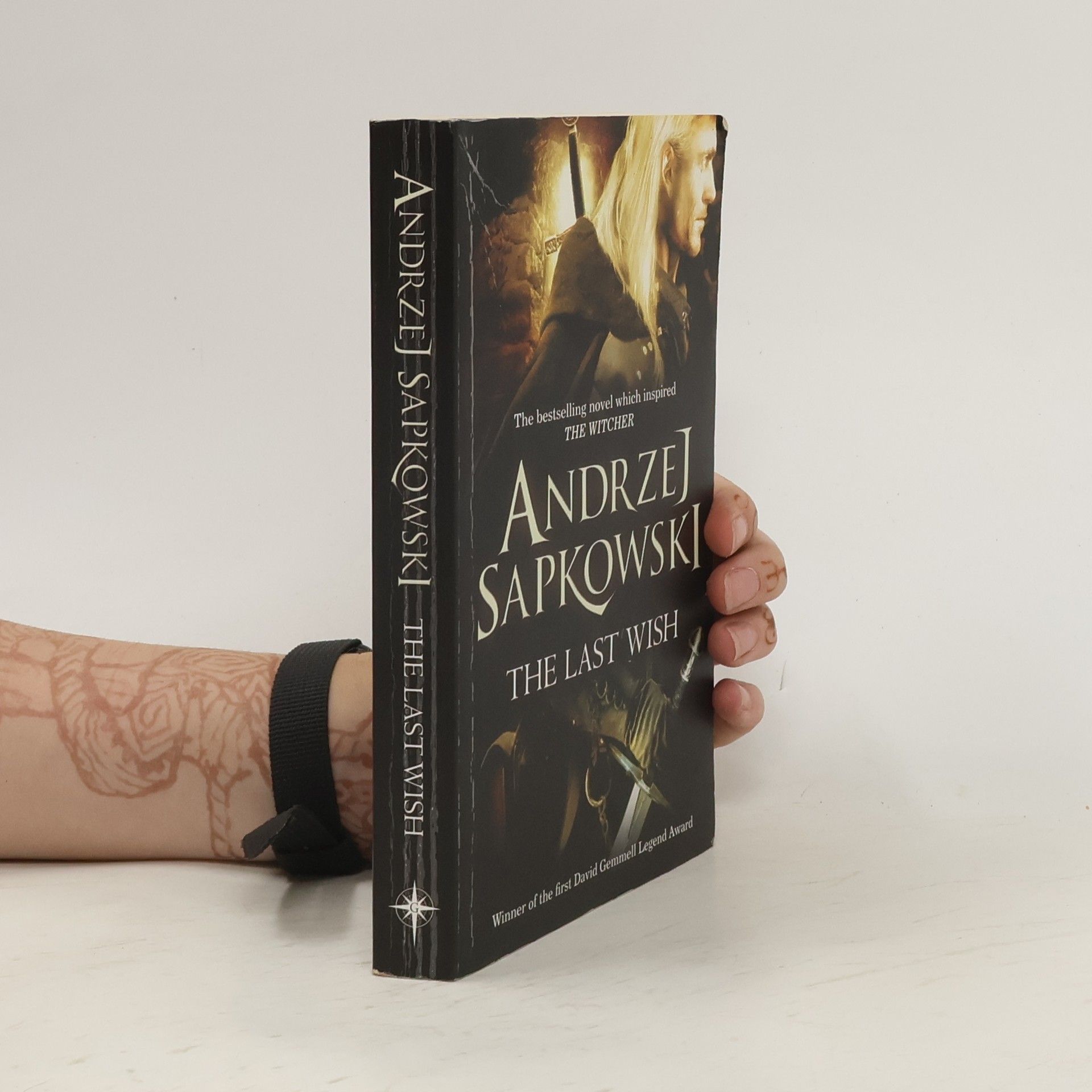 Andrzej Sapkowski The Last Wish