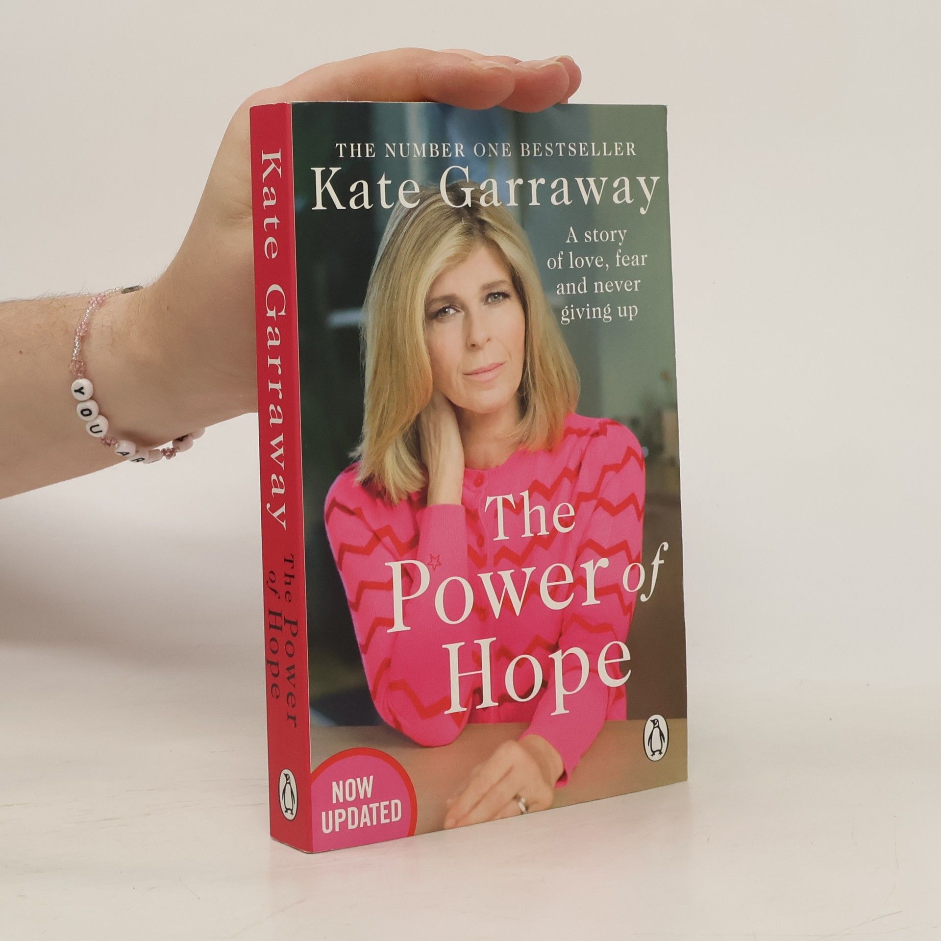 Kate Garraway The Power Of Hope