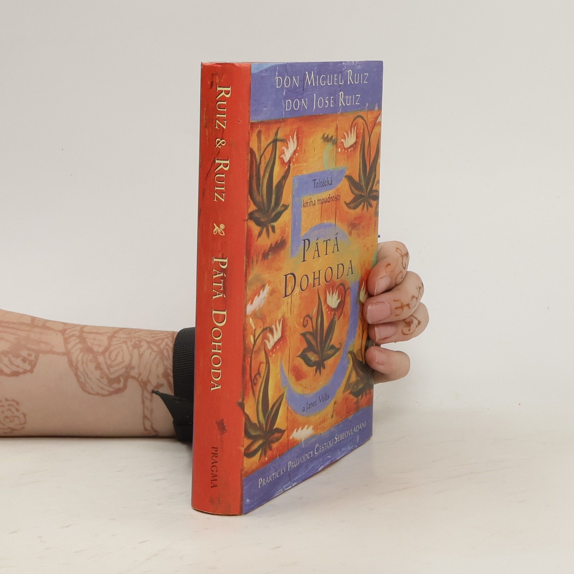Don Miguel Ruiz Pátá dohoda