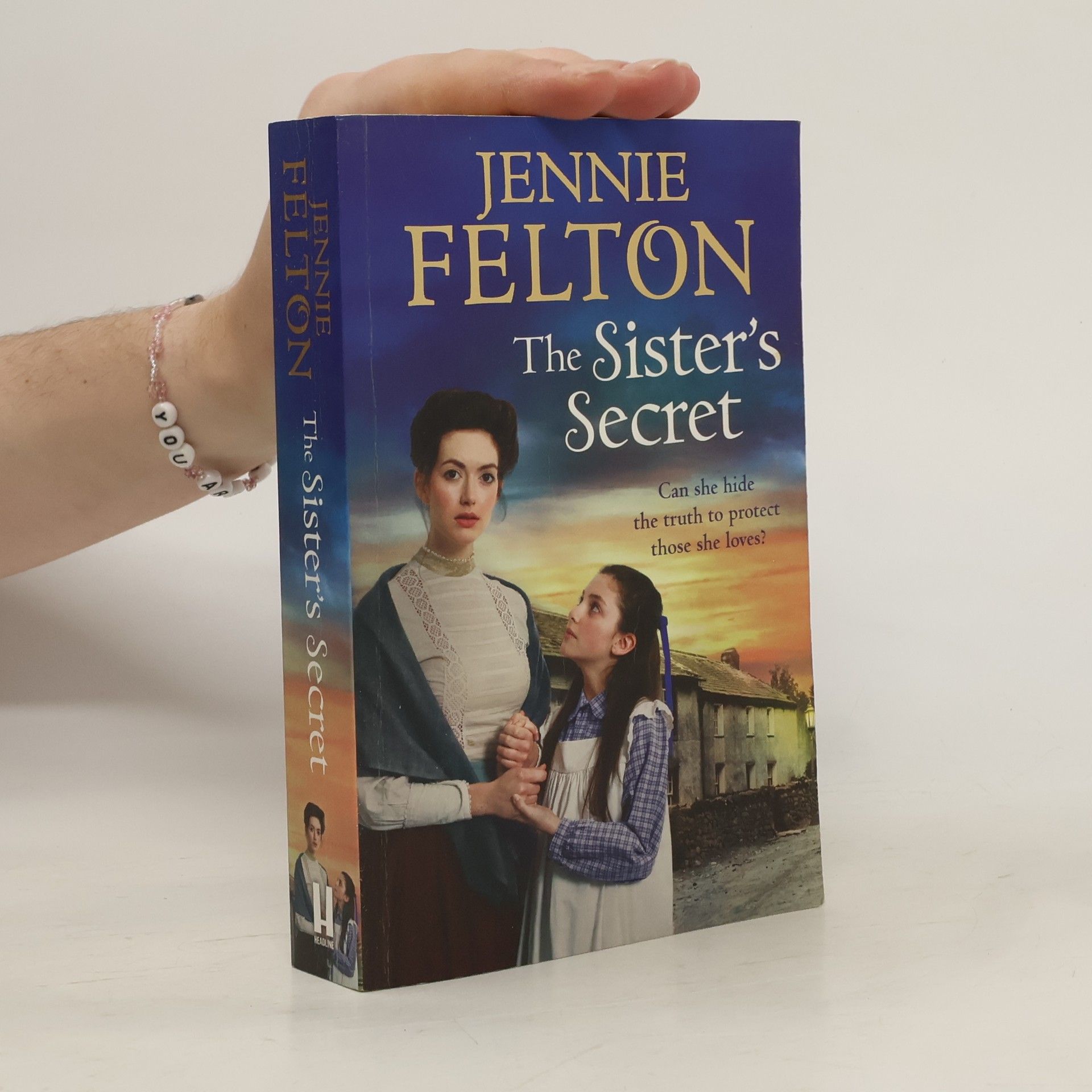 Jennie Felton The Sister's Secret
