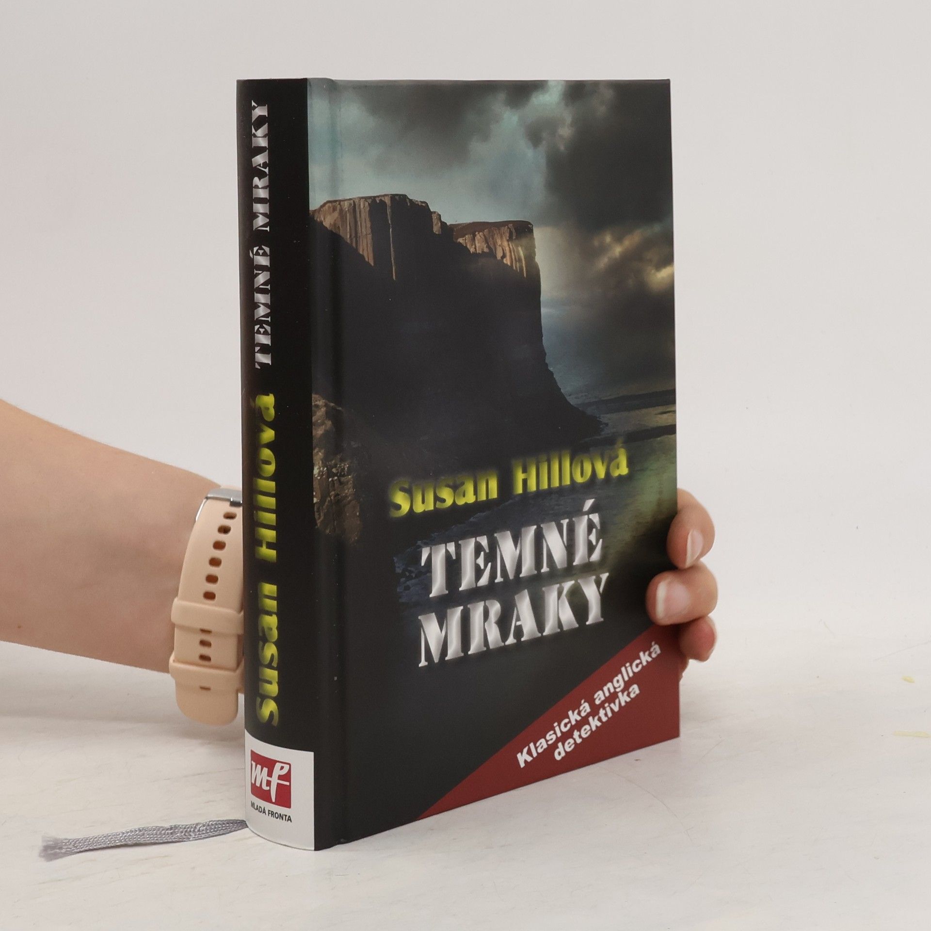 Susan Hill Temné mraky