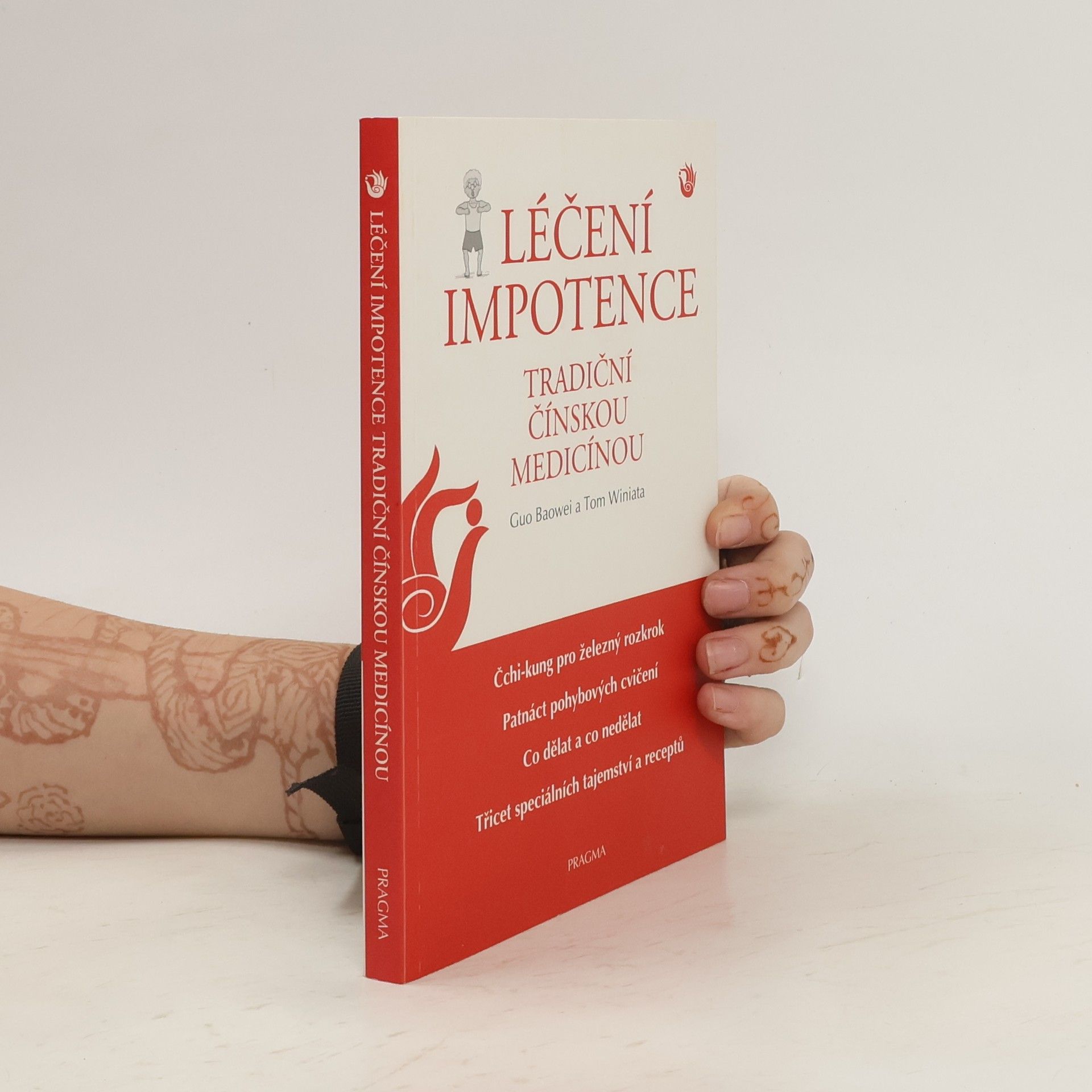 Tom Winiata Léčení impotence tradiční čínskou medicínou