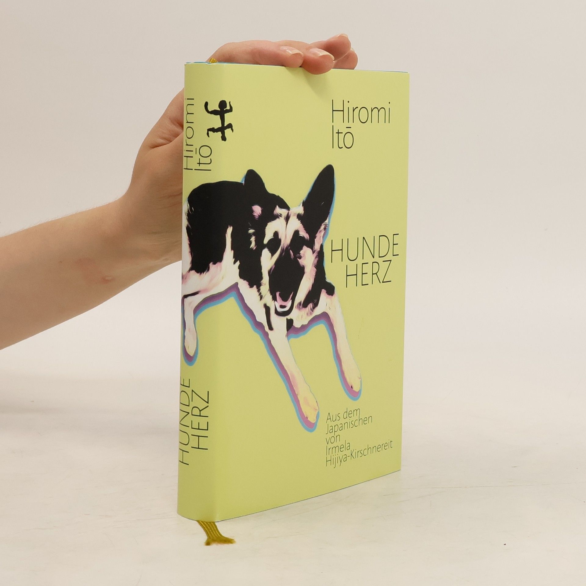 ITO HIROMI Hundeherz