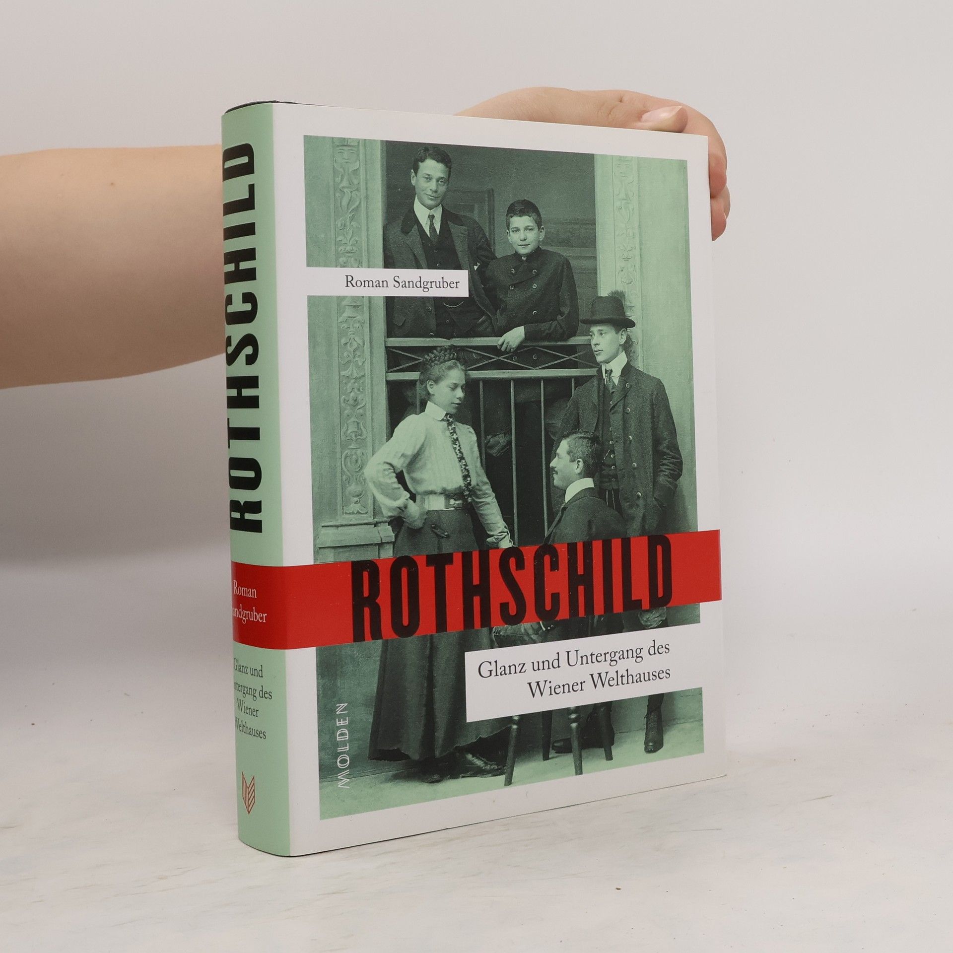 Roman Sandgruber Rothschild