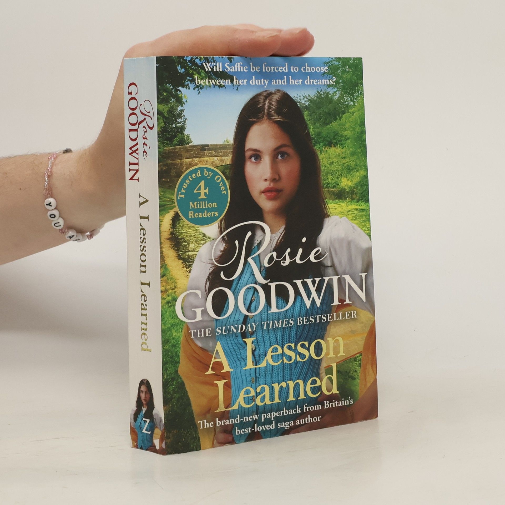 Rosie Goodwin A Lesson Learned