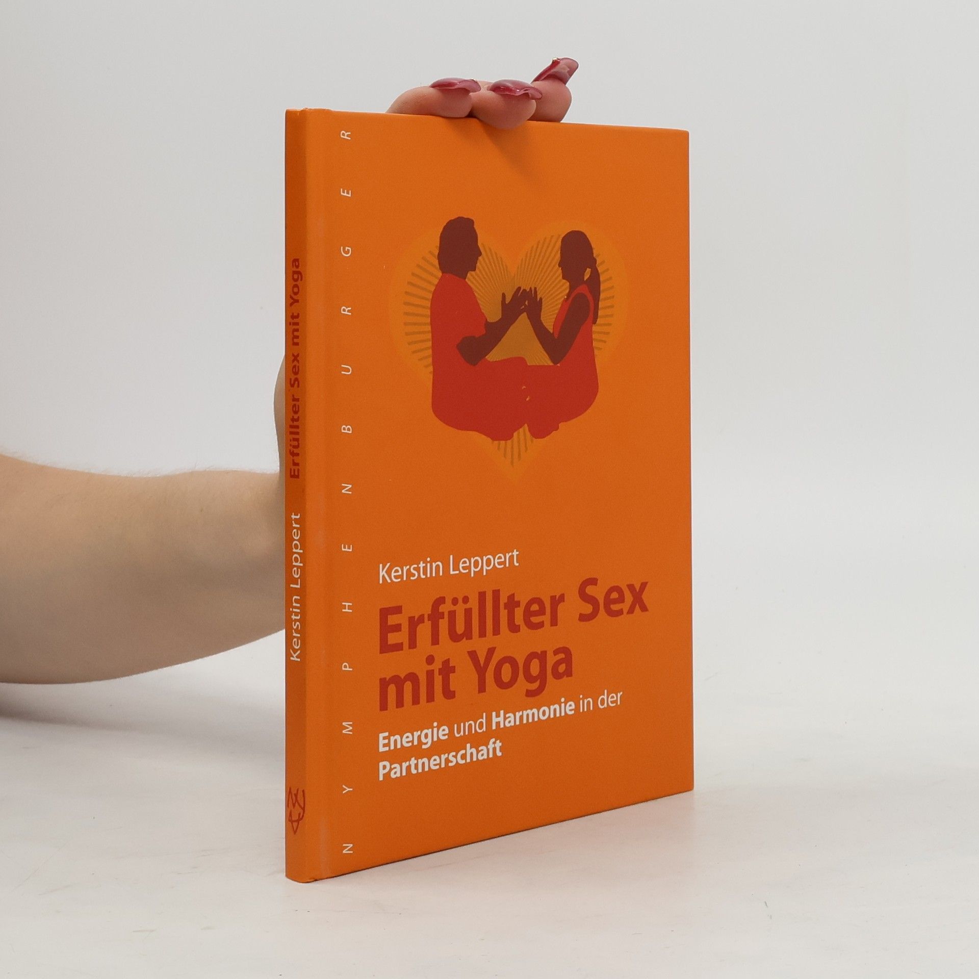 Kerstin Leppert Erfüllter Sex mit Yoga