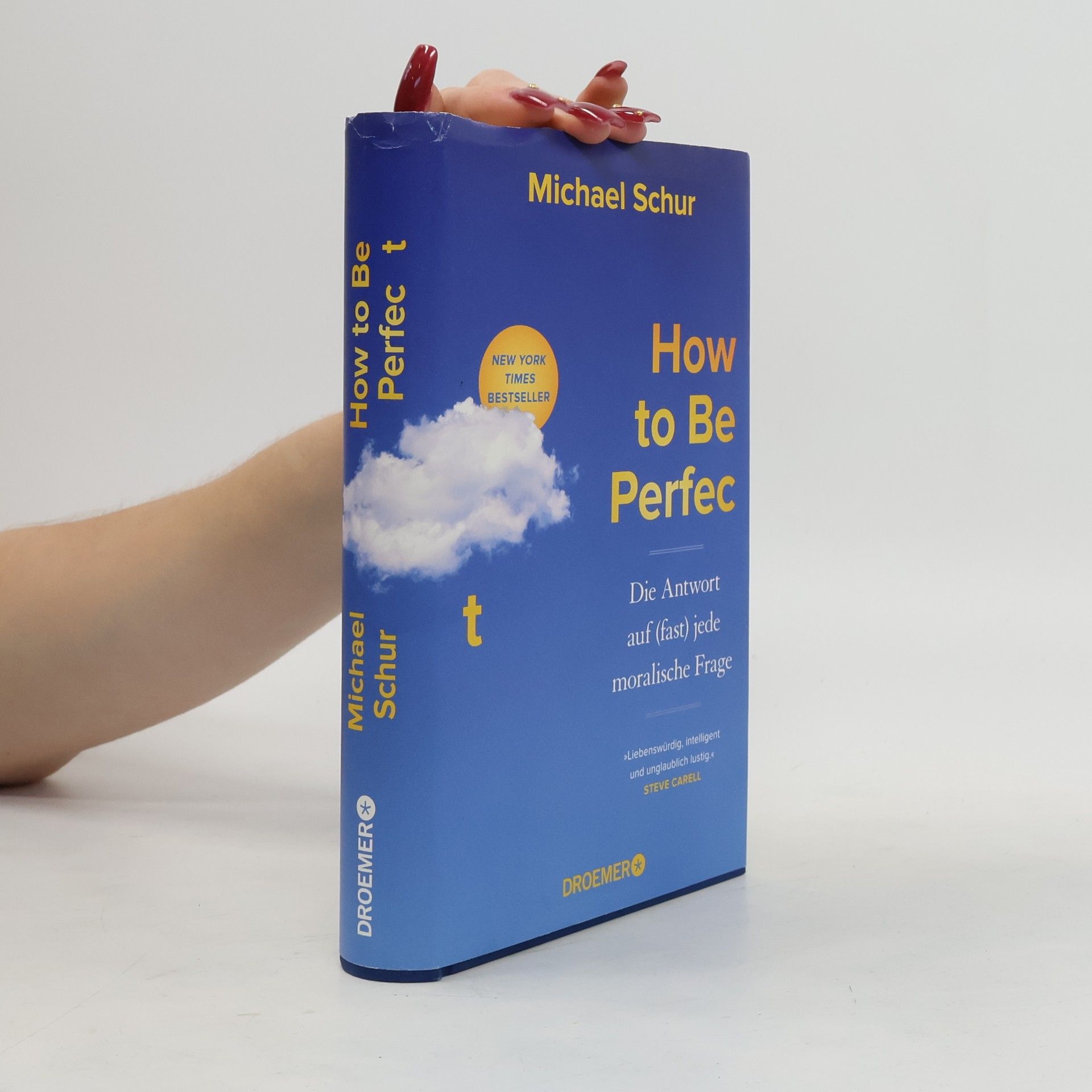 Michael Schur How to Be Perfect