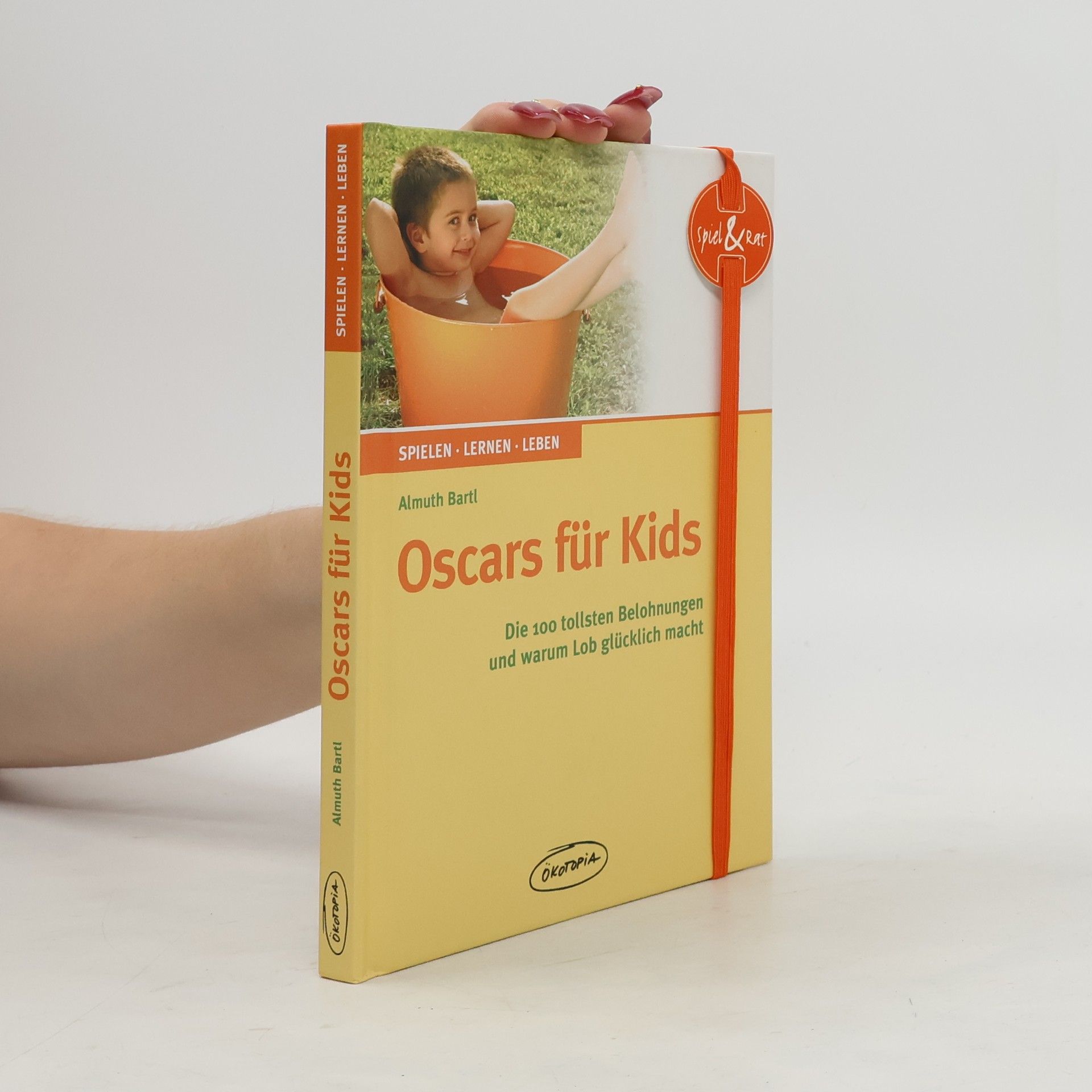 Almuth Bartl Oscars für Kids
