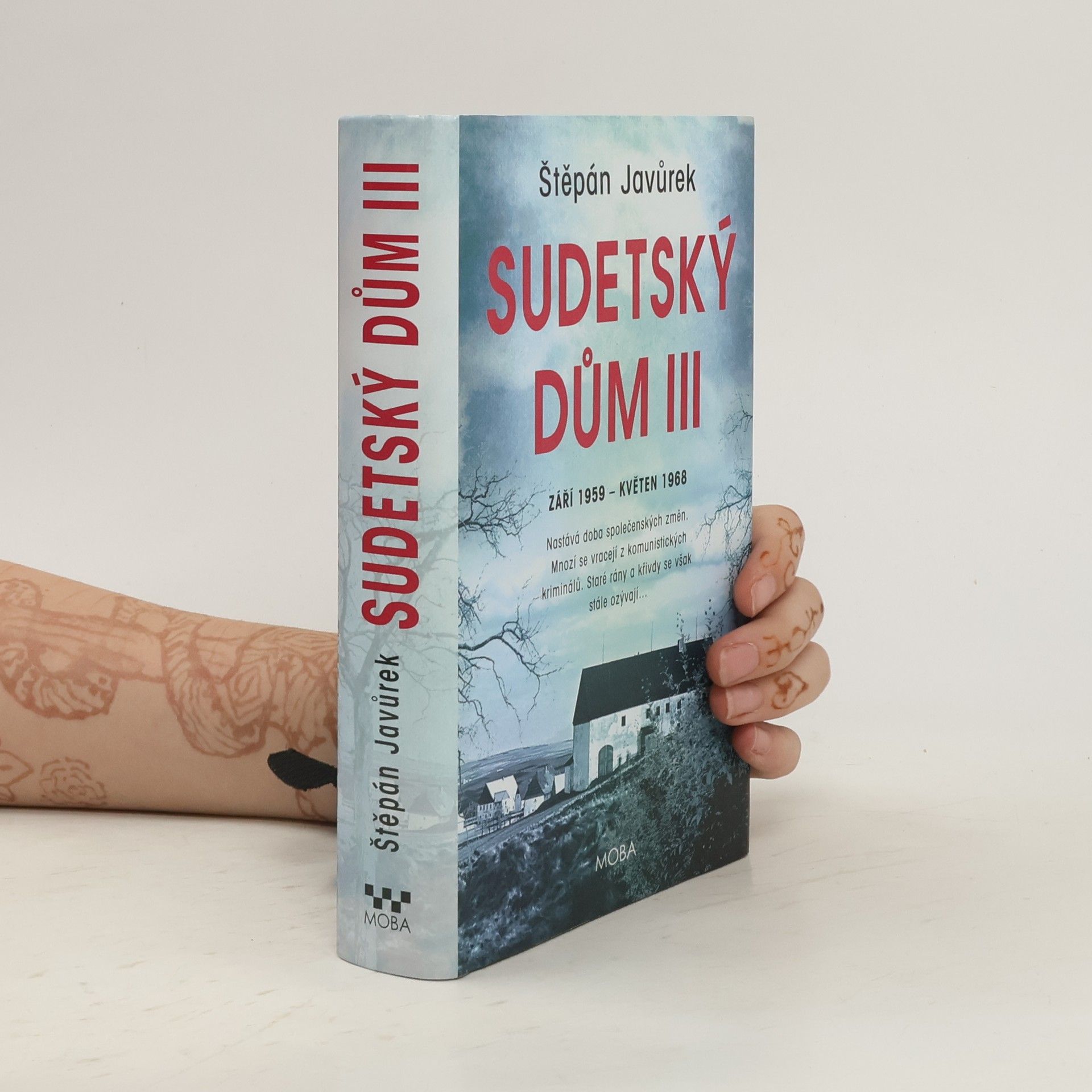 Štěpán Javůrek Sudetský dům III.