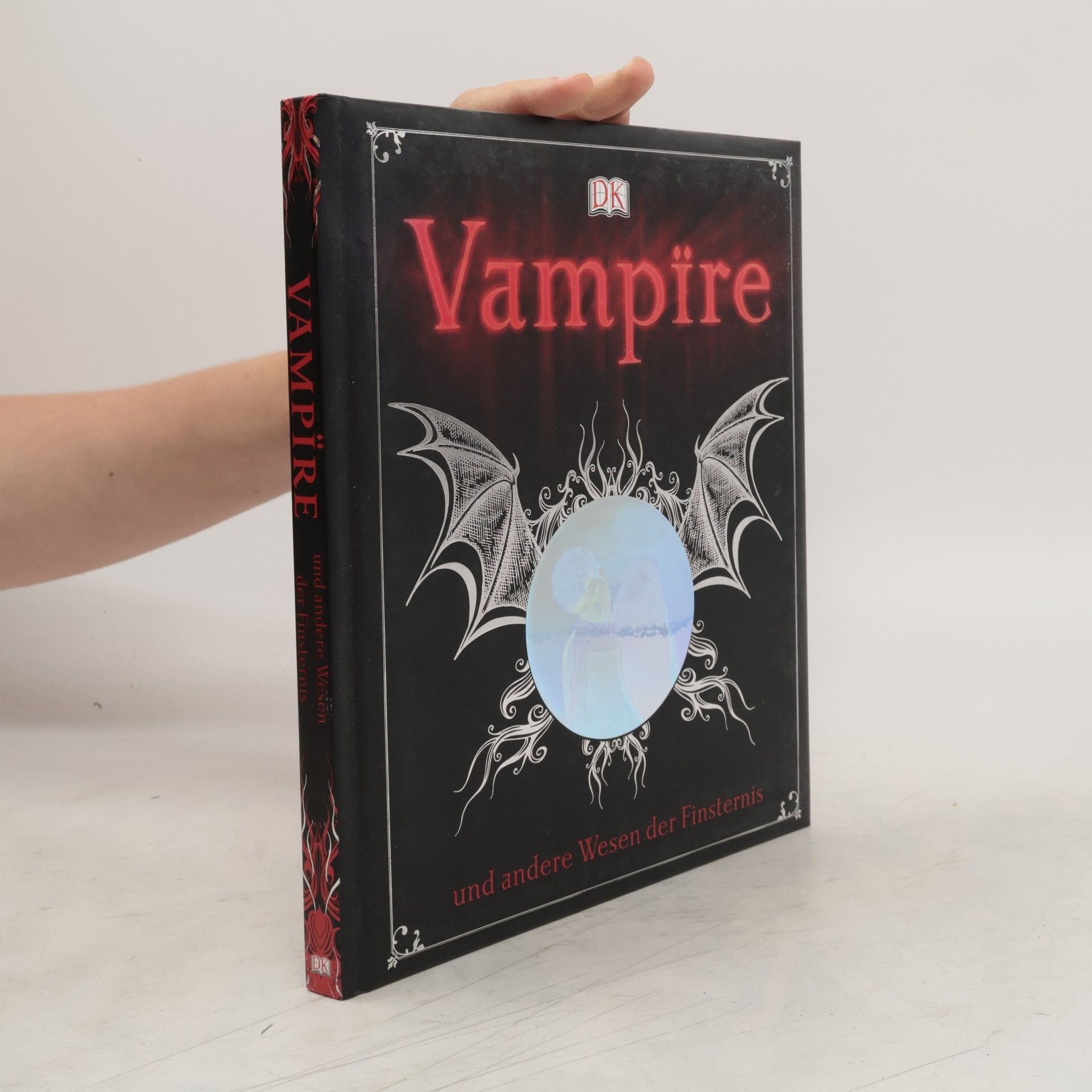 Sally Regan Vampire