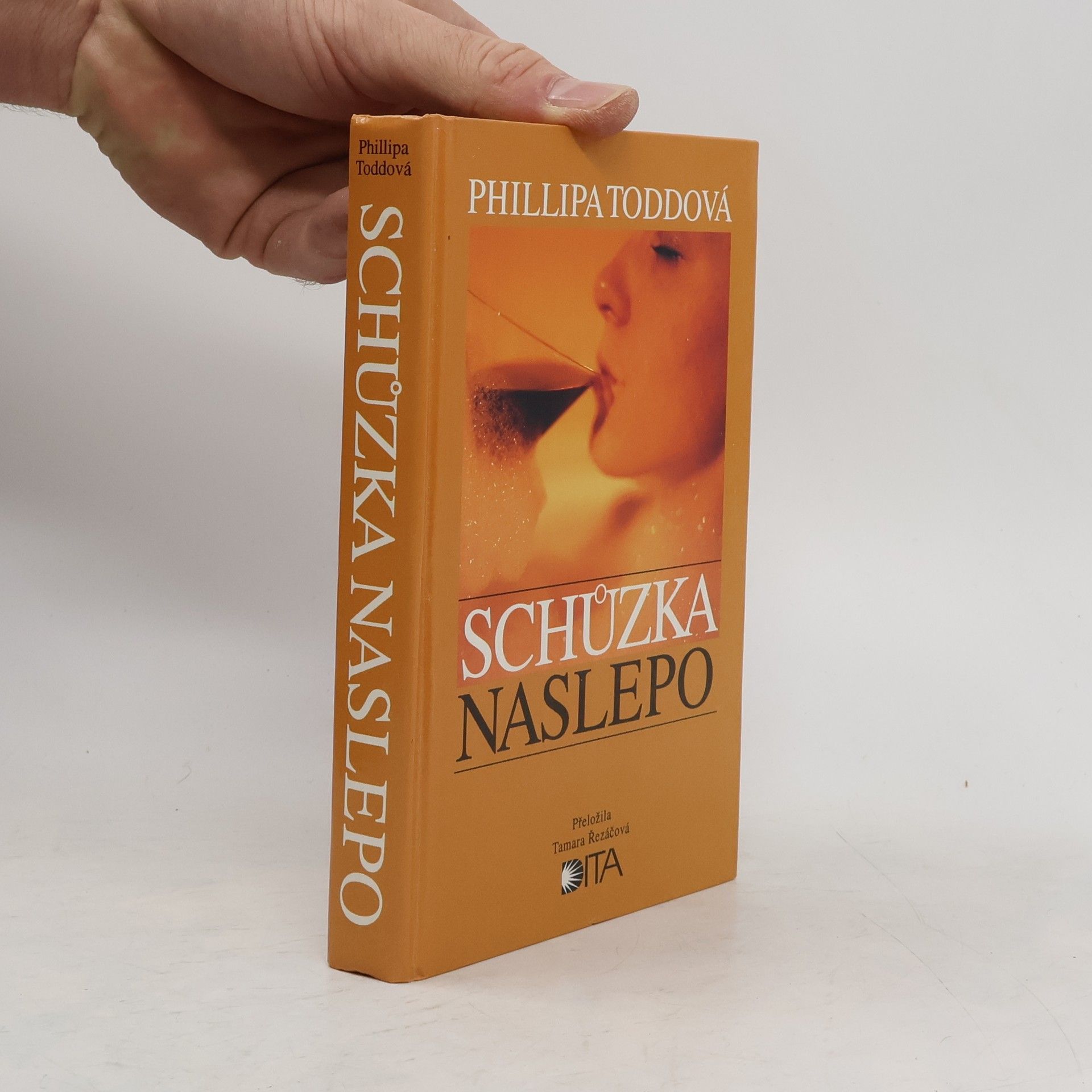 Phillipa Todd Schůzka naslepo