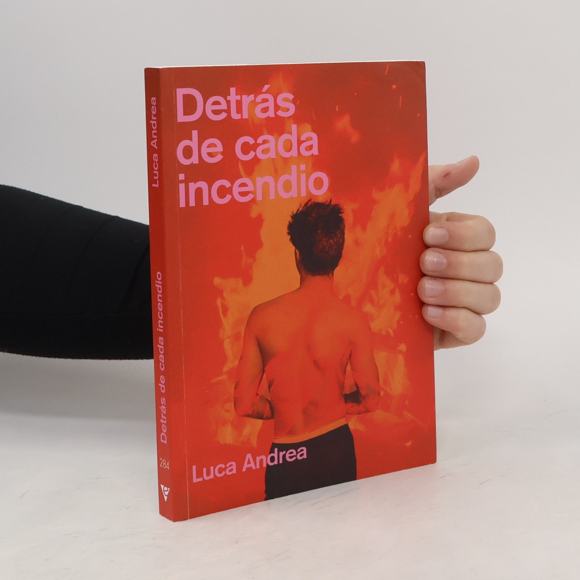 Luca Andrea Detrás de cada incendio