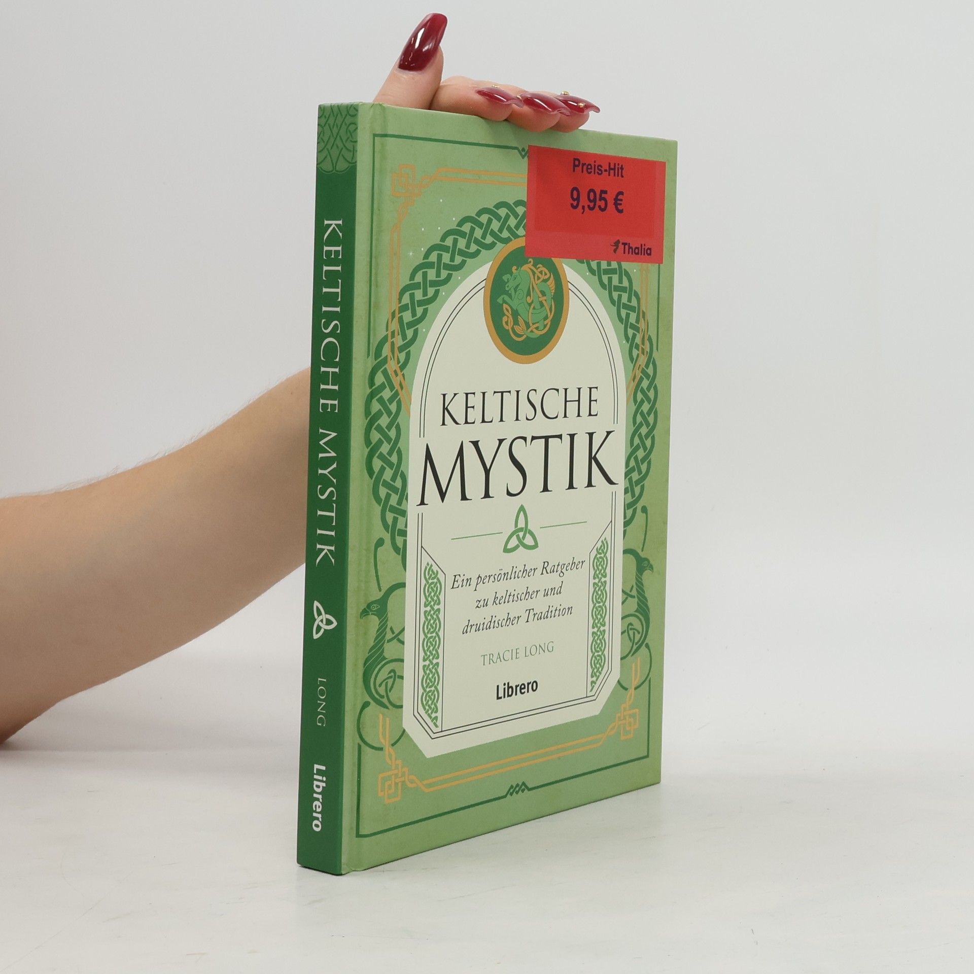 Tracie Long Keltische Mystik