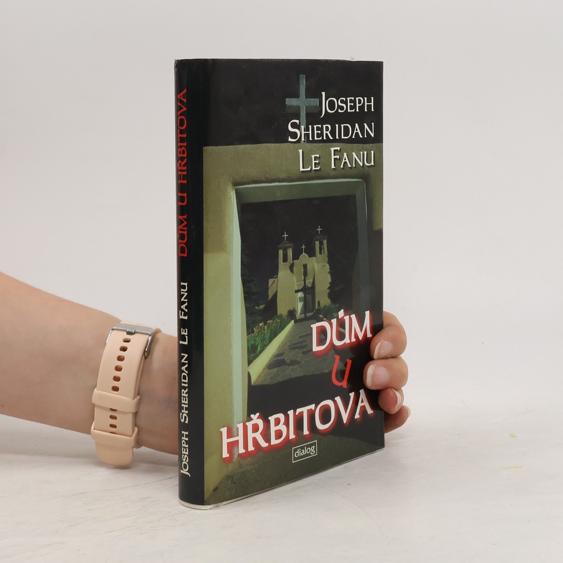 Joseph Sheridan Le Fanu Dům u hřbitova