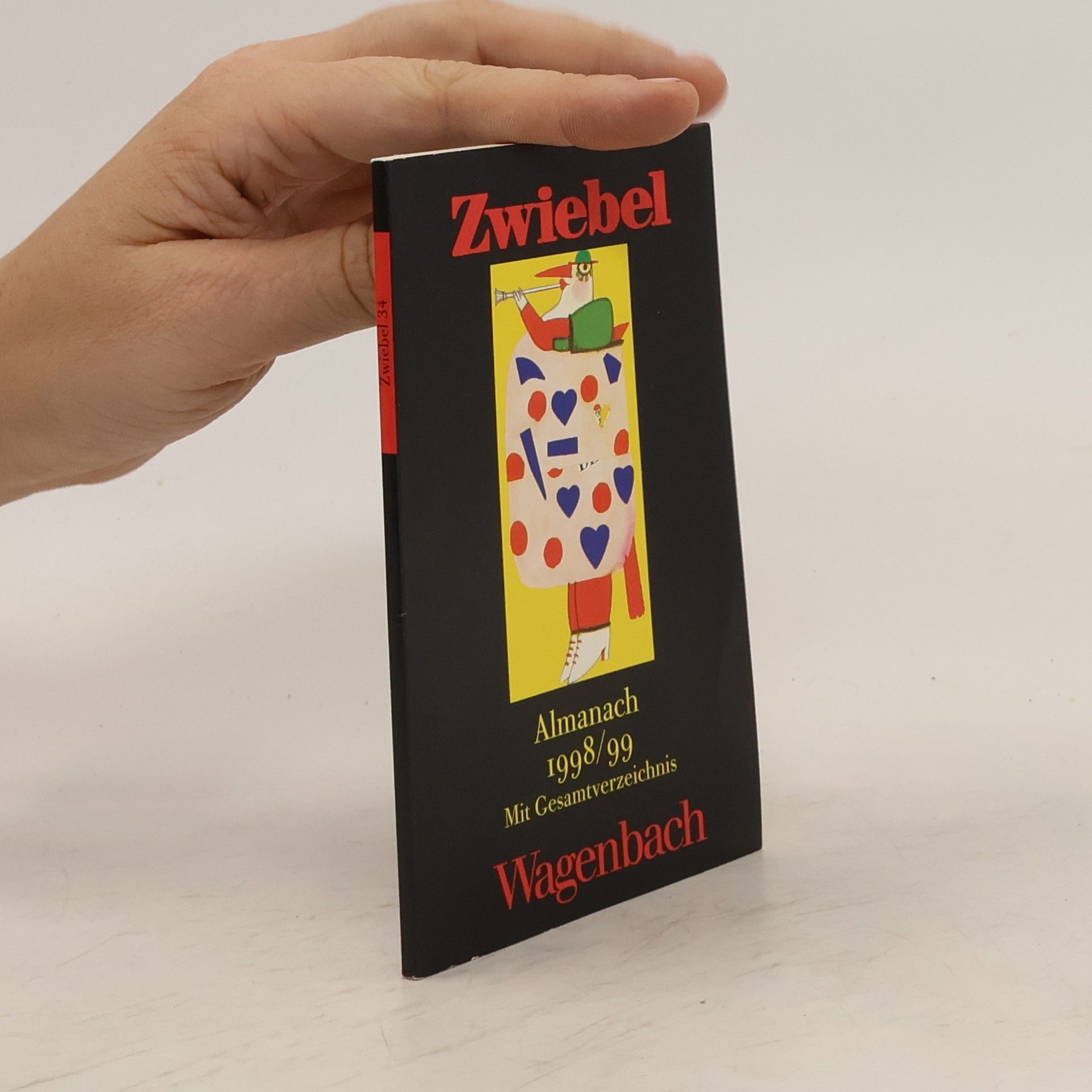kolektiv Zwiebel. Almanach 1998/1999
