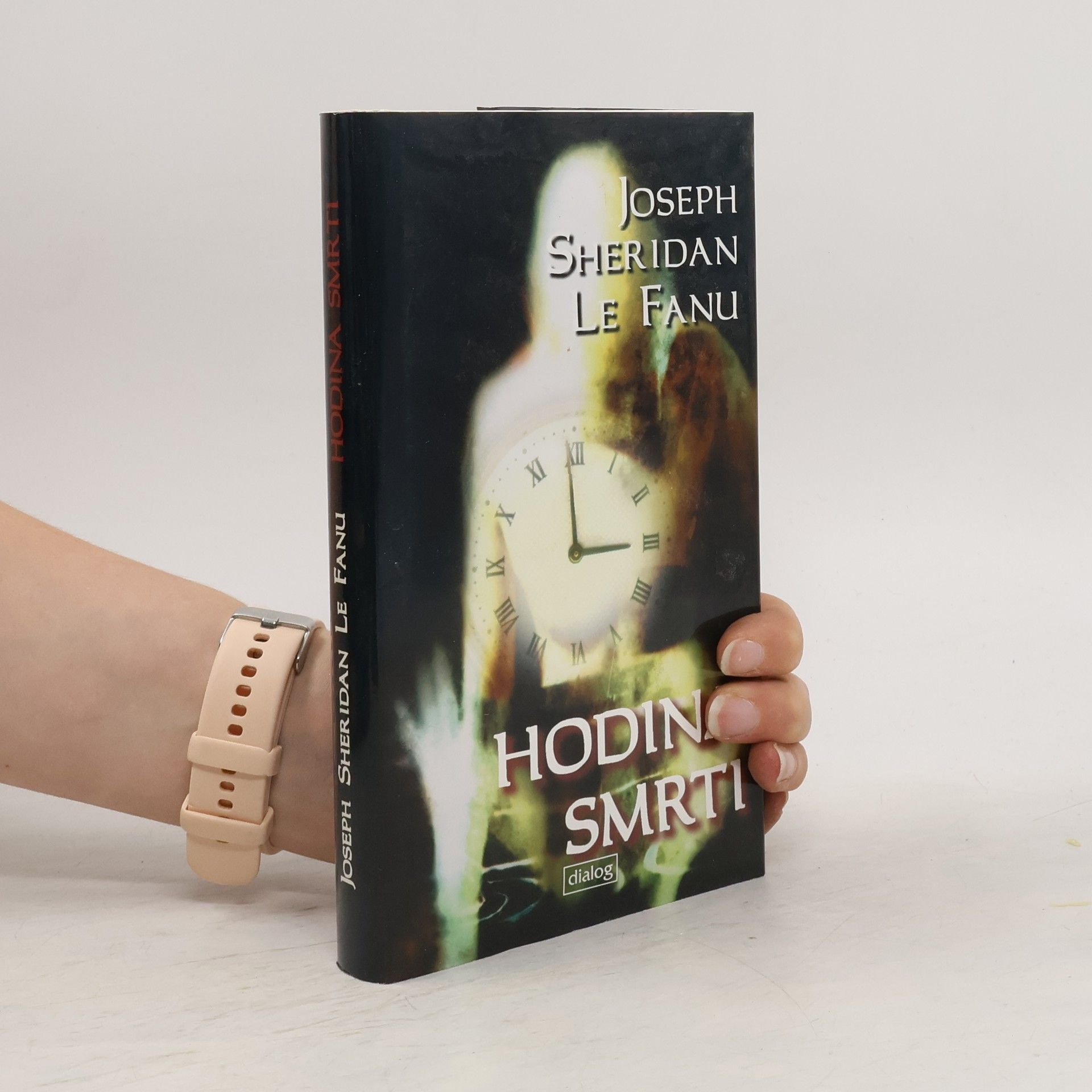 Sheridan Le Fanu Hodina smrti