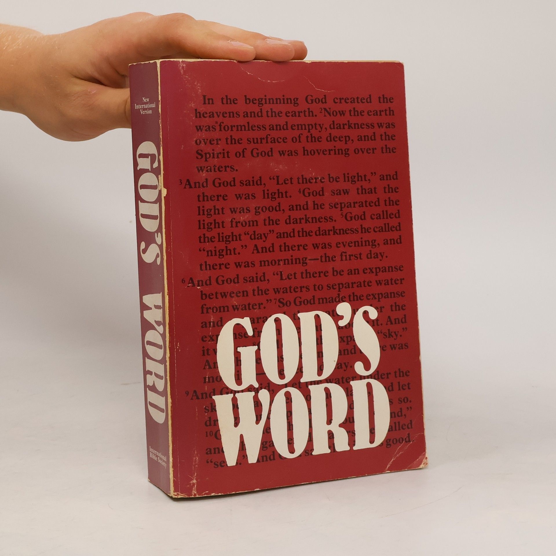 Collectif d'auteurs God's Word