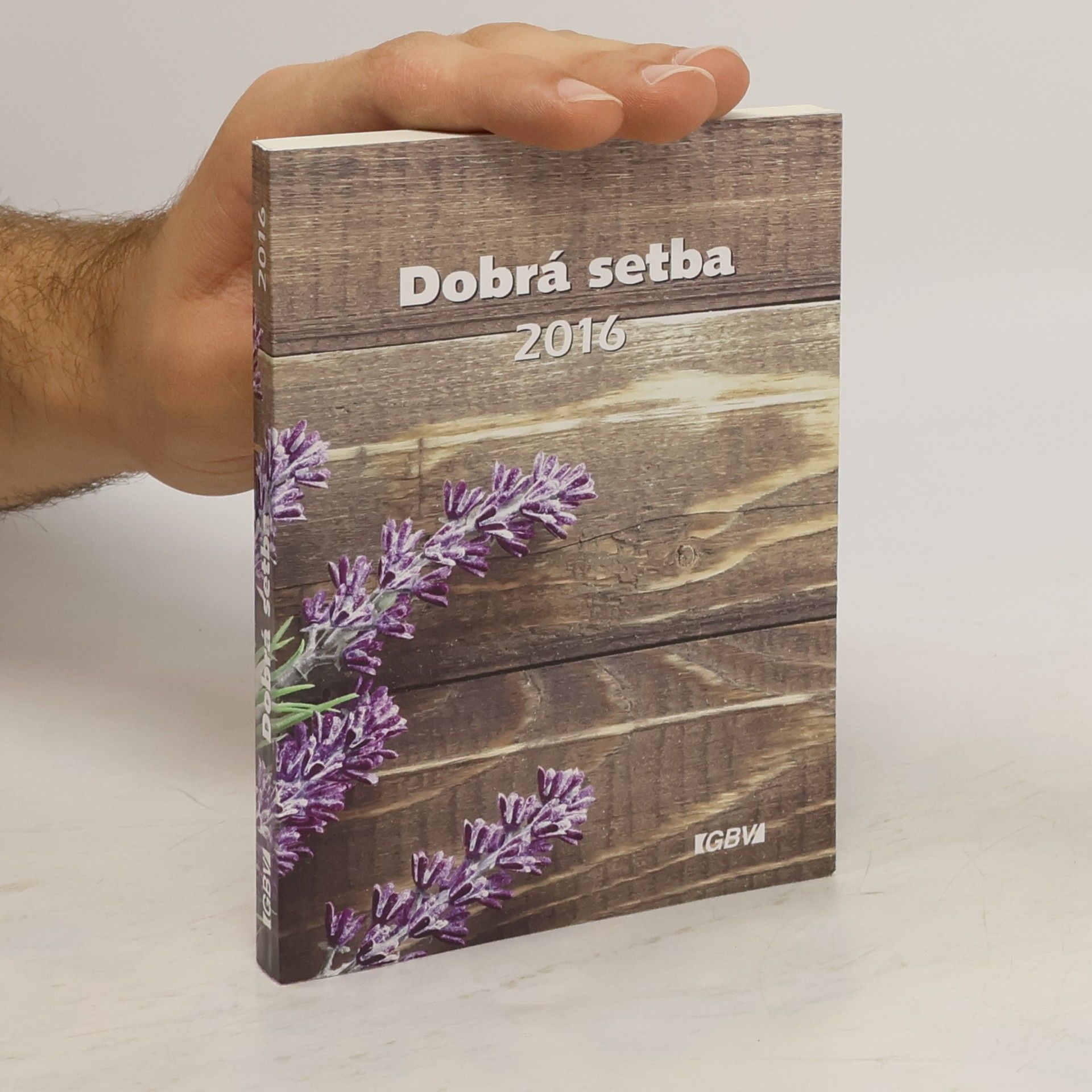 Autores varios Dobrá setba 2016