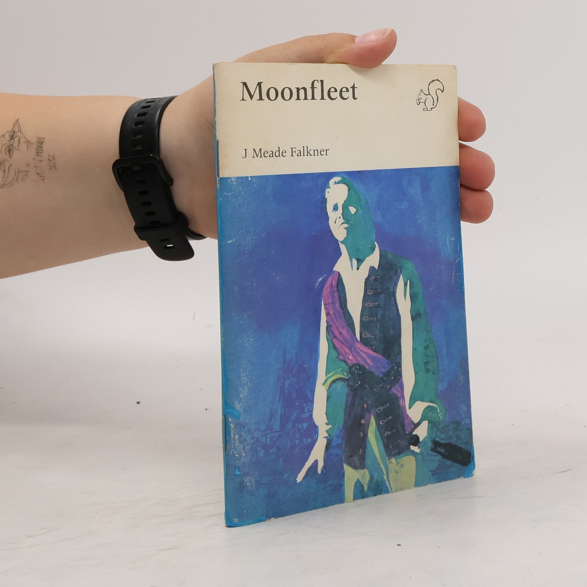 John Meade Falkner Moonfleet