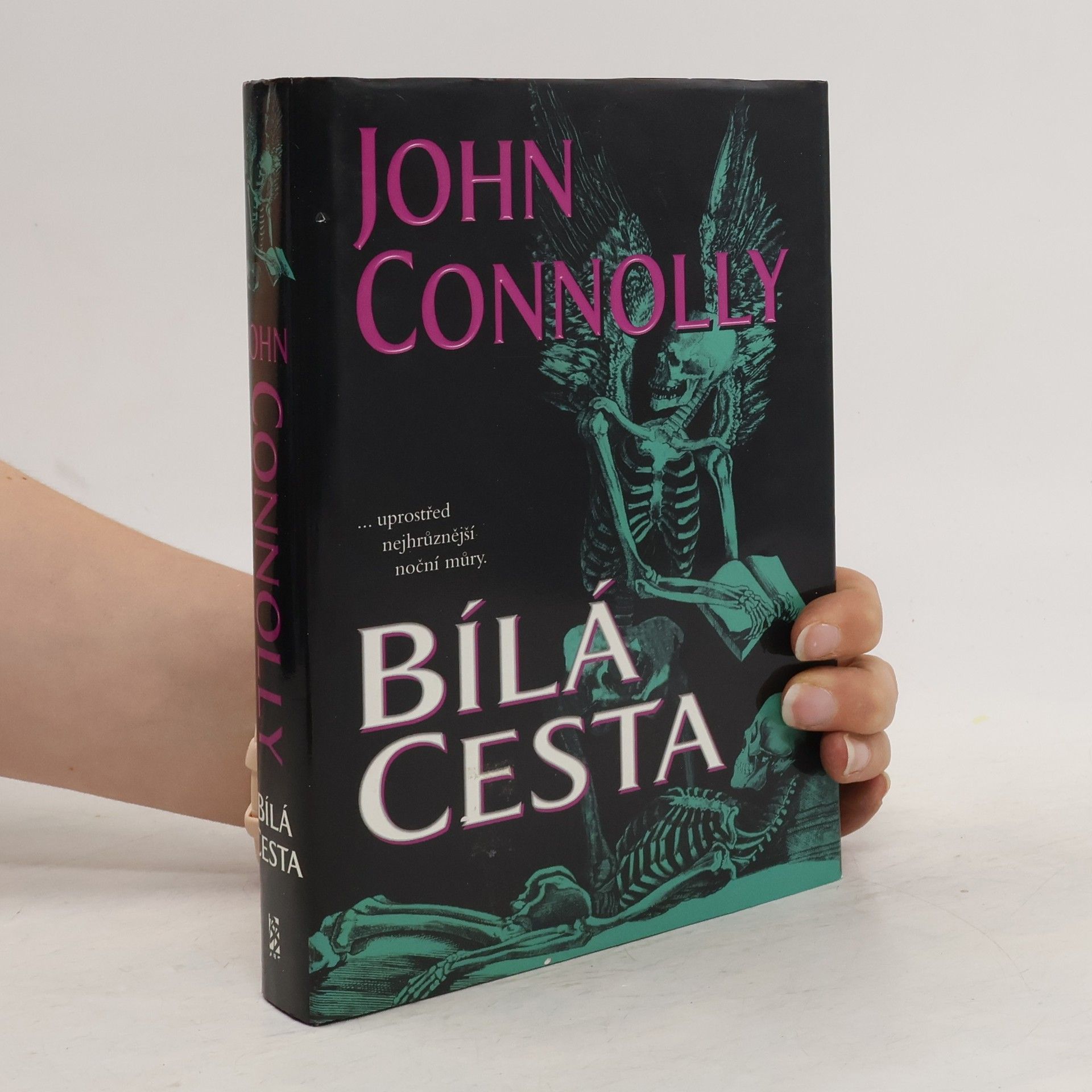 John Connolly Bílá cesta