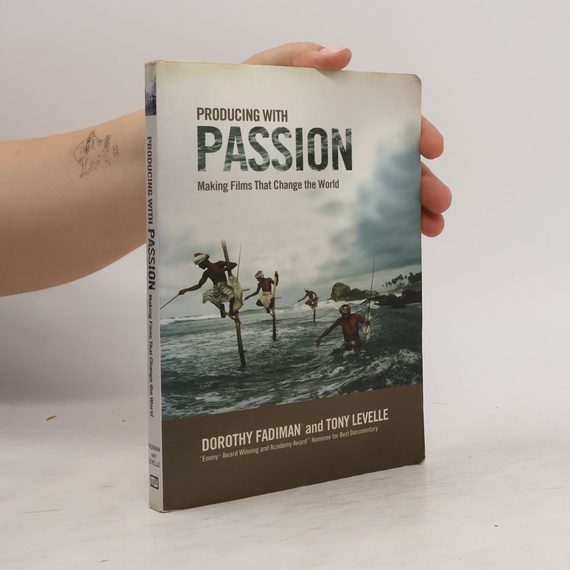 Dorothy Fadiman Producing with Passion