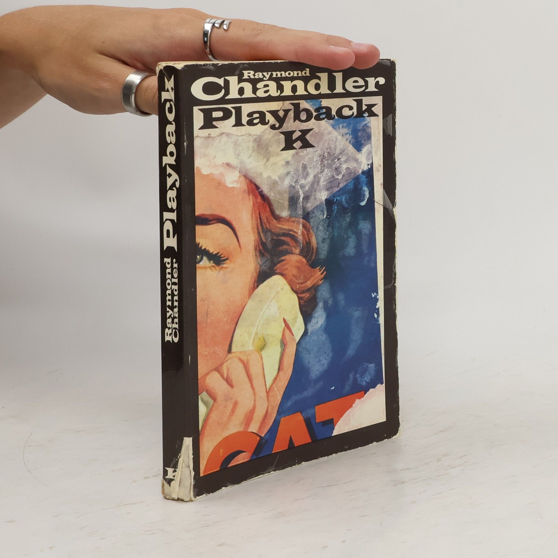 Raymond Chandler Playback