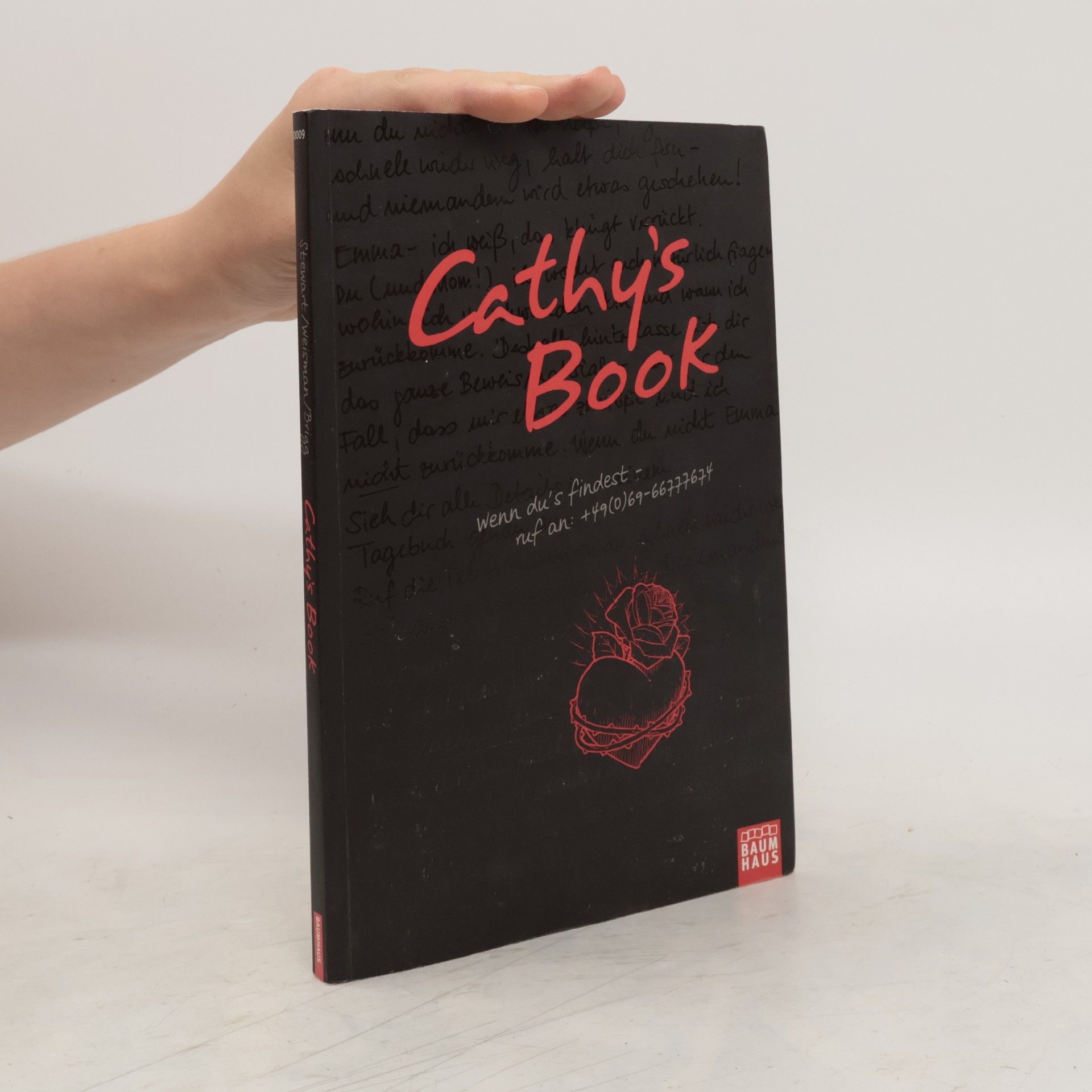 Jordan Weisman Cathy's book