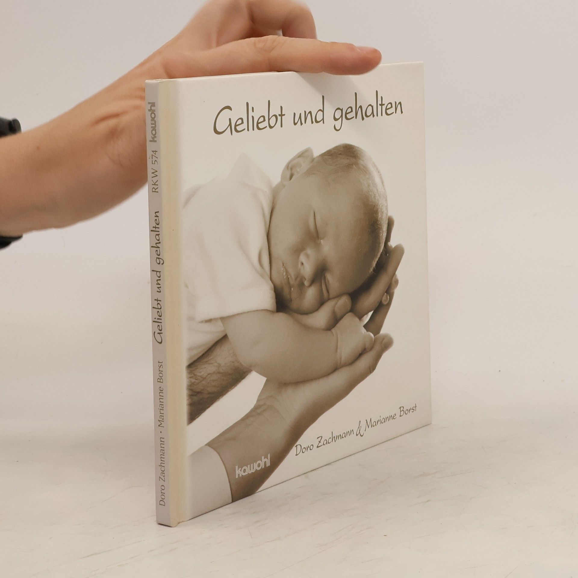 Marianne Borst Geliebt und gehalten