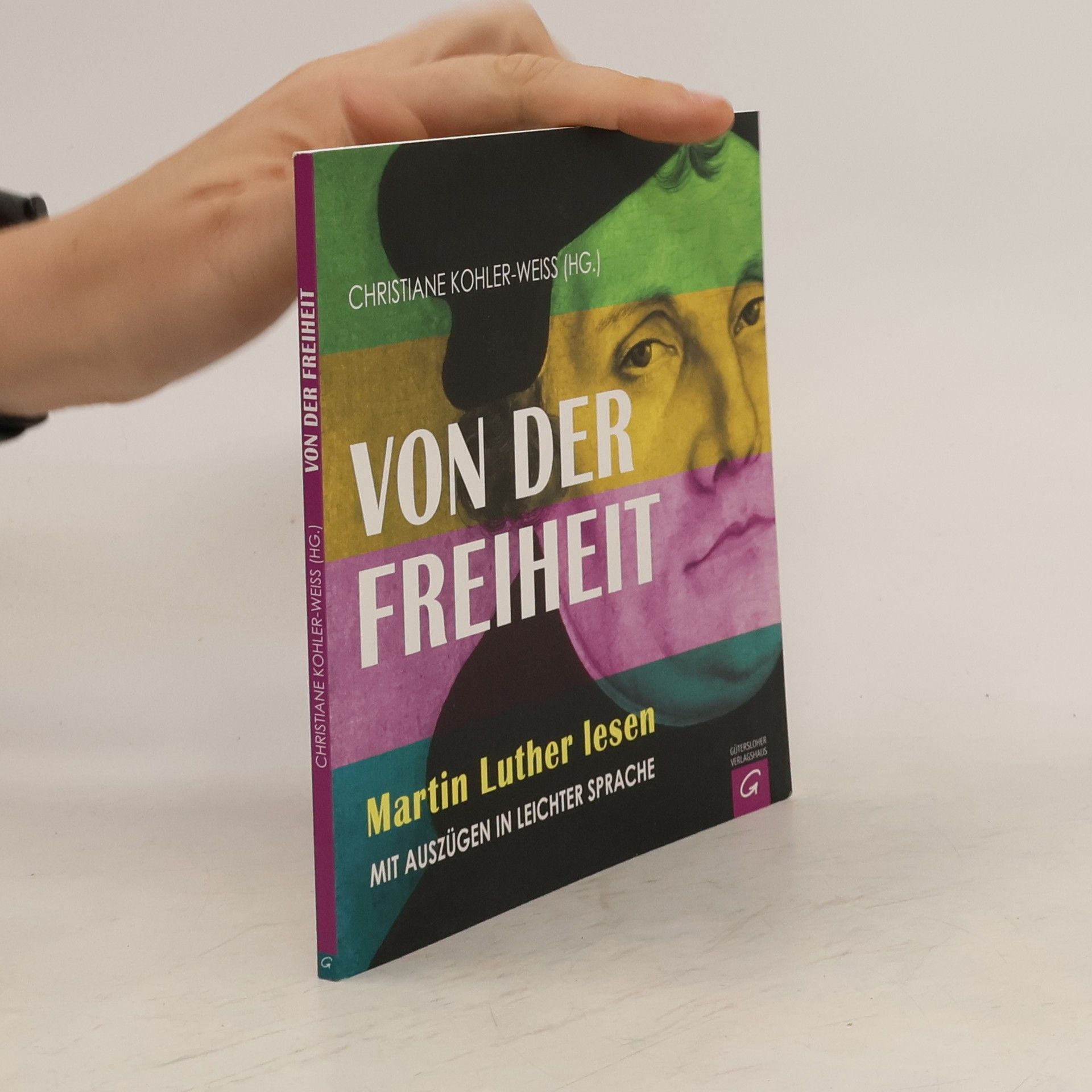 Christiane Kohler-Weiß Von der Freiheit