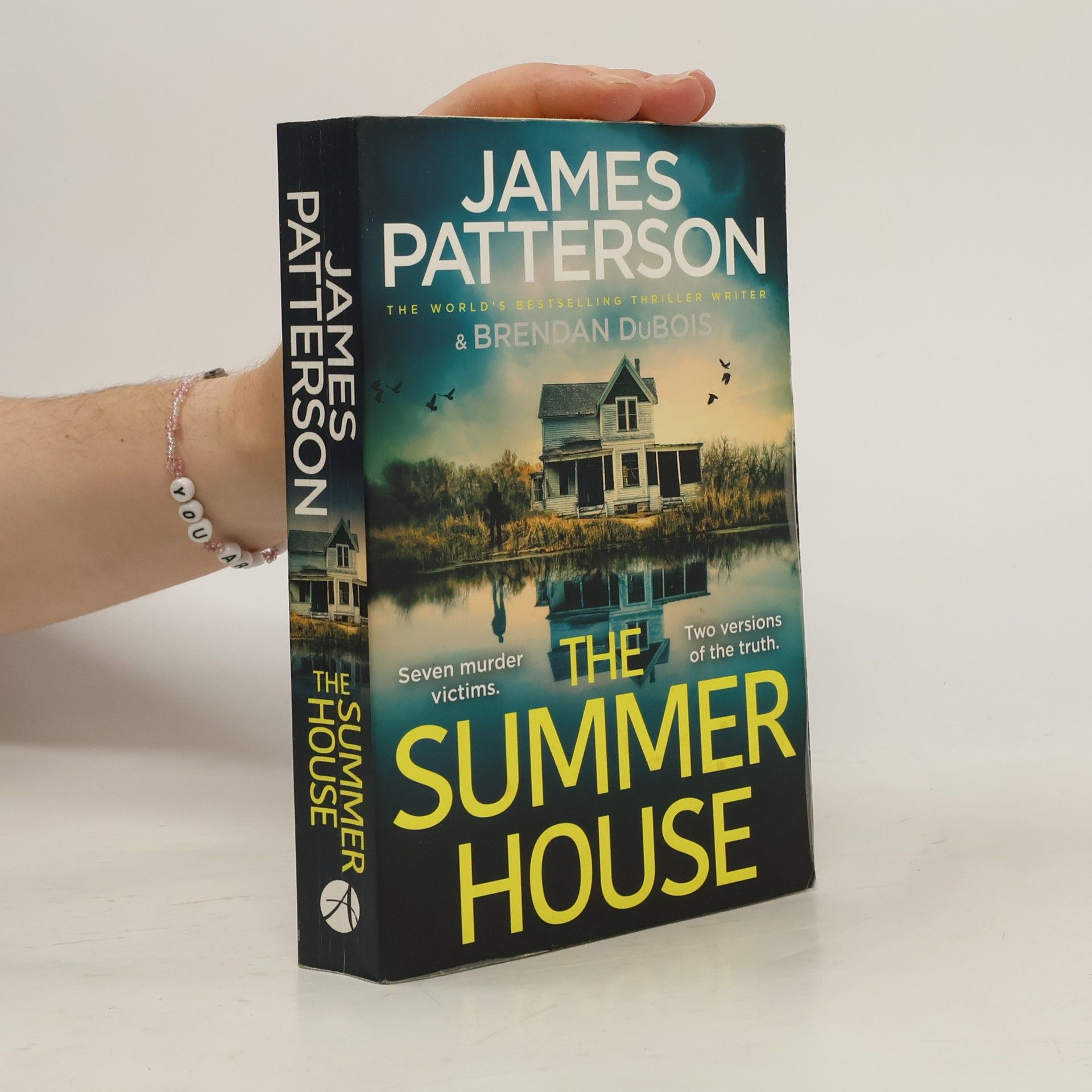 James Patterson The Summer House : If they don´t solve the case, they´ll take the fall...