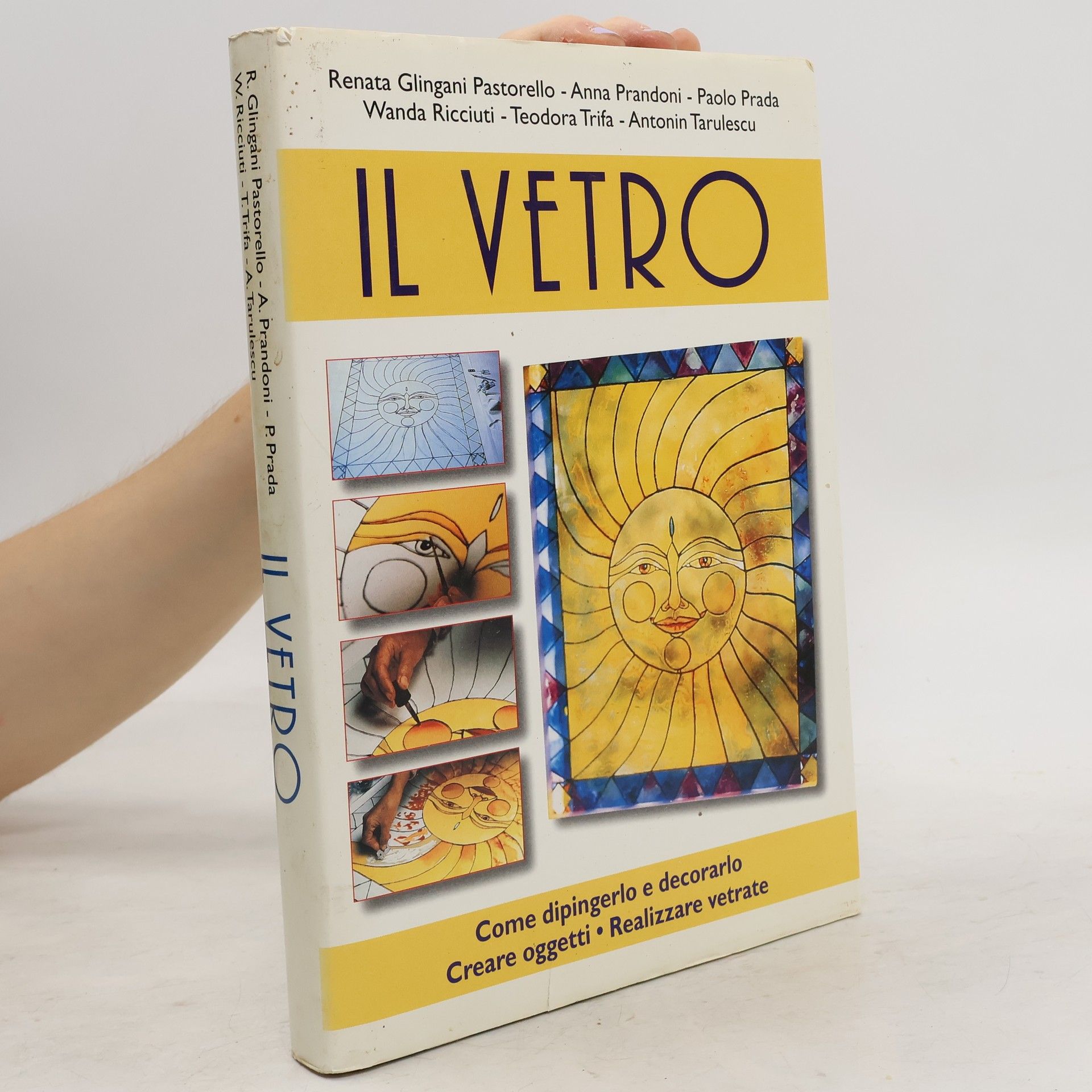 Collectif d'auteurs Il vetro