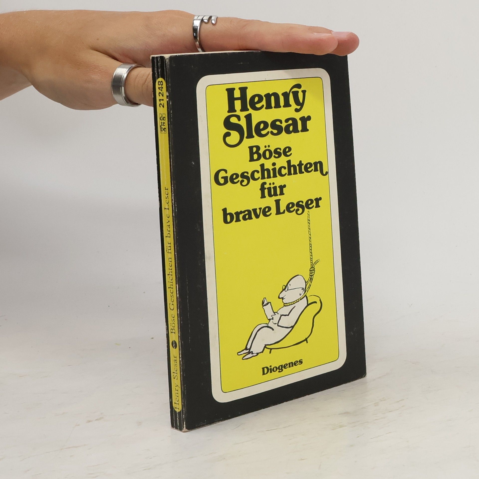 Henry Slesar Böse Geschichten für brave Leser