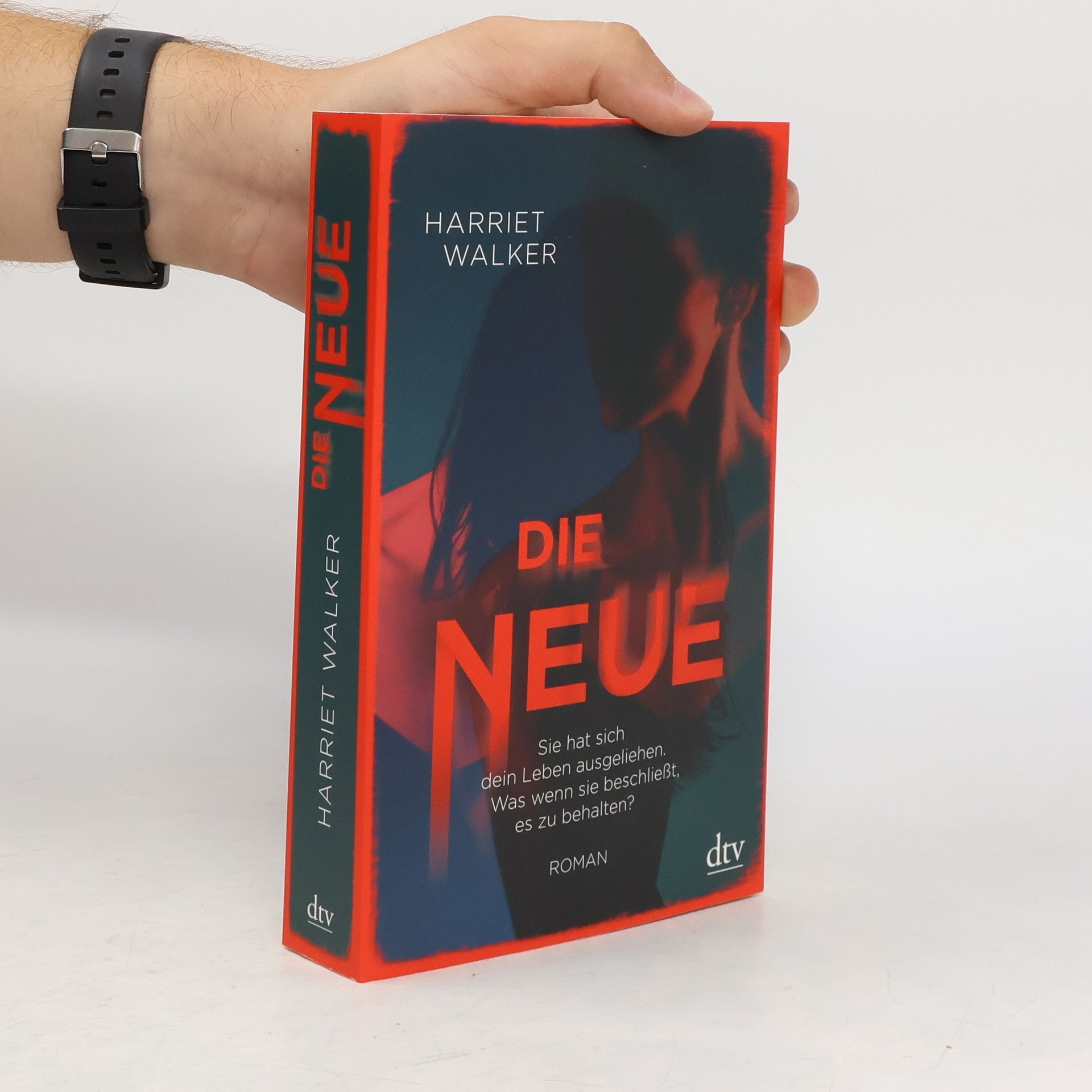 Harriet Walker Die Neue