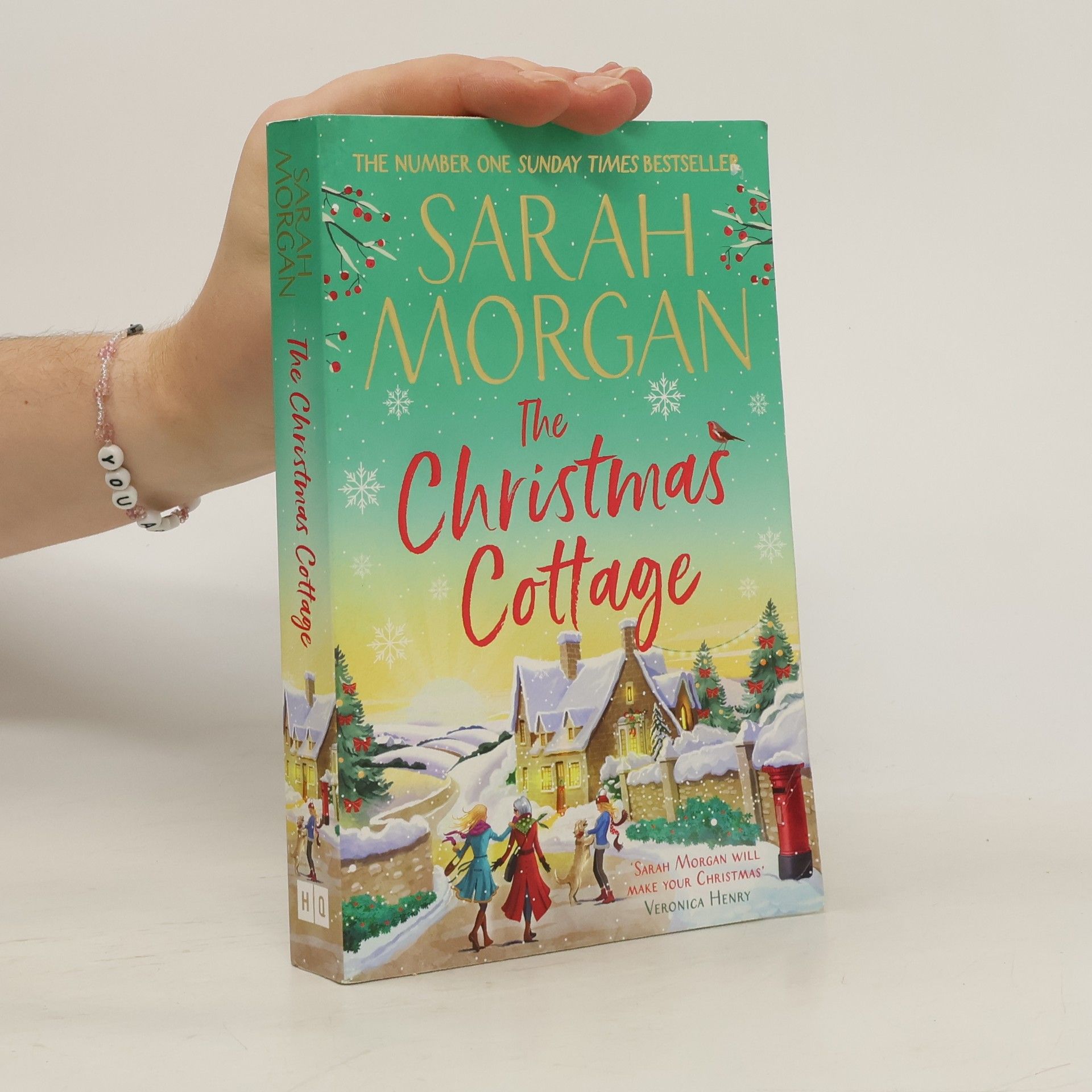 Sarah Morgan The Christmas Cottage
