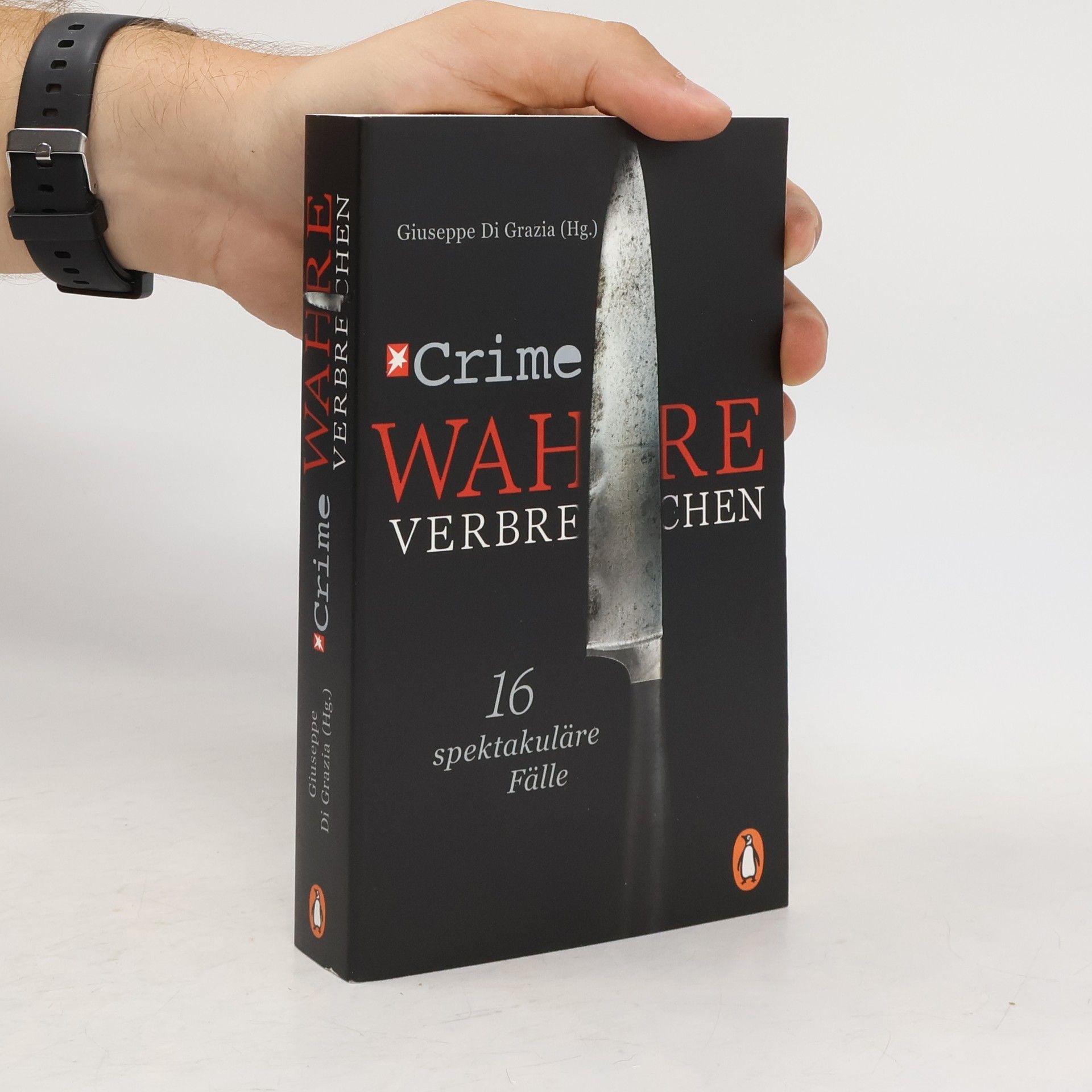 Giuseppe Di Grazia Wahre Verbrechen