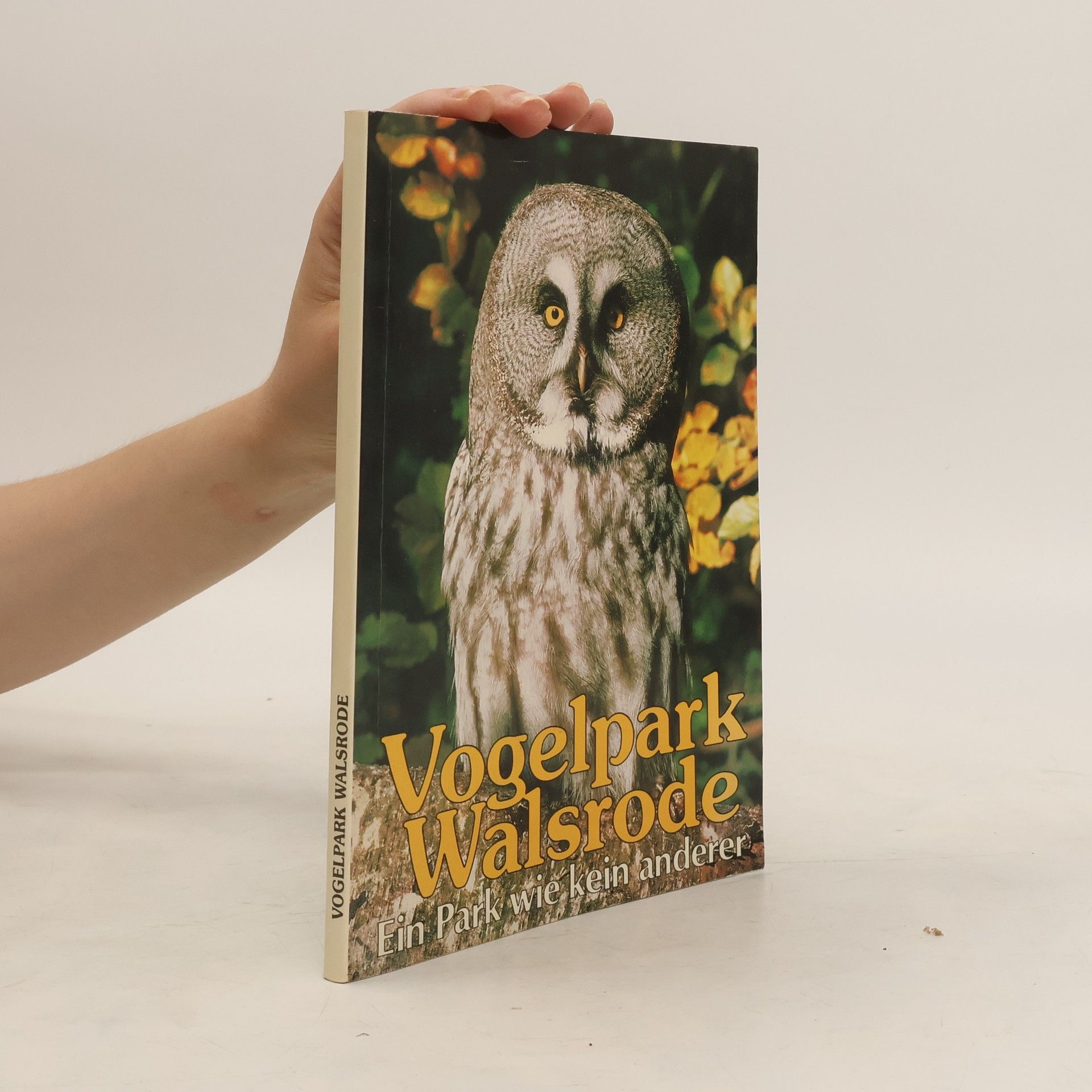 Autorenkollektiv Vogelpark Walsrode