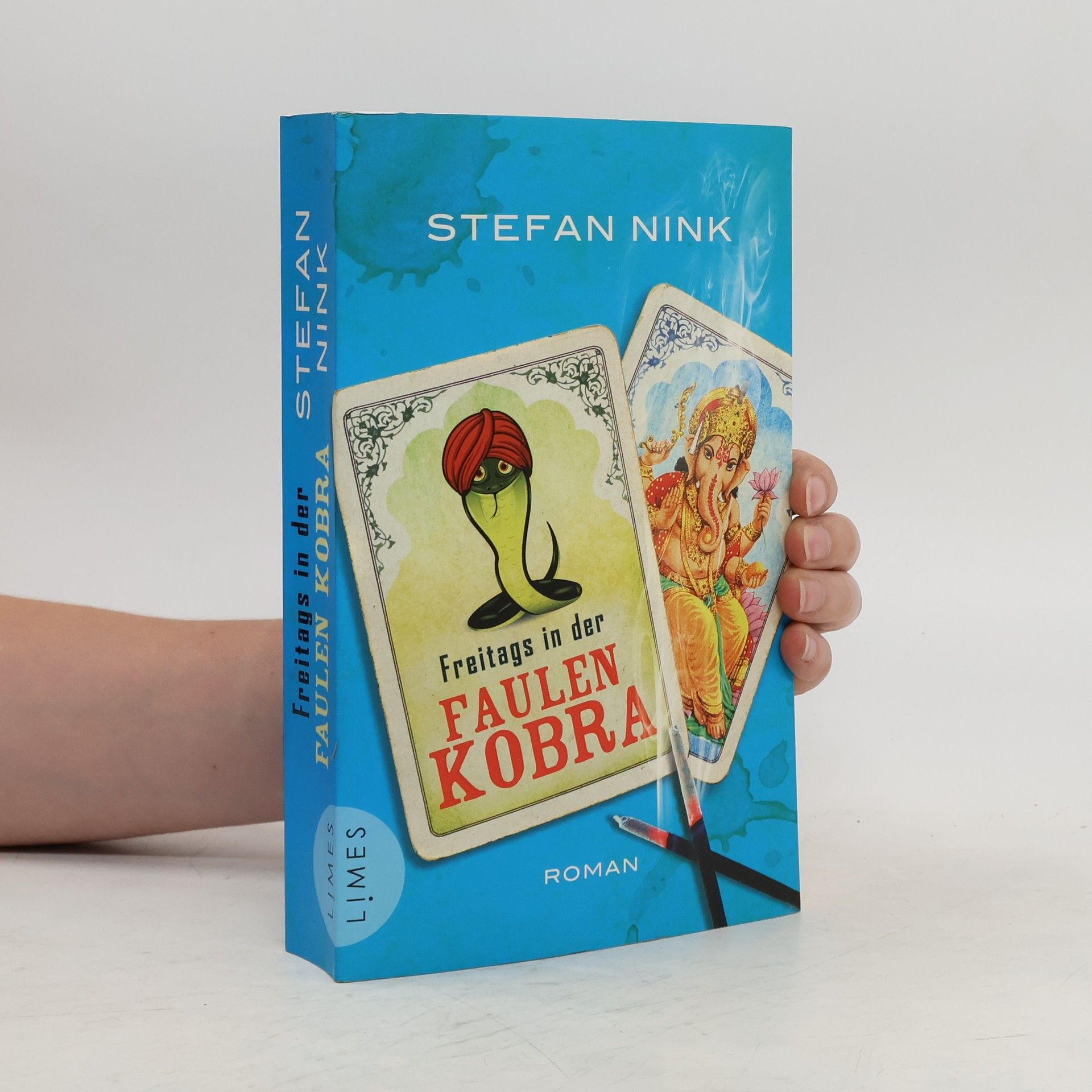 Stefan Nink Freitags in der Faulen Kobra