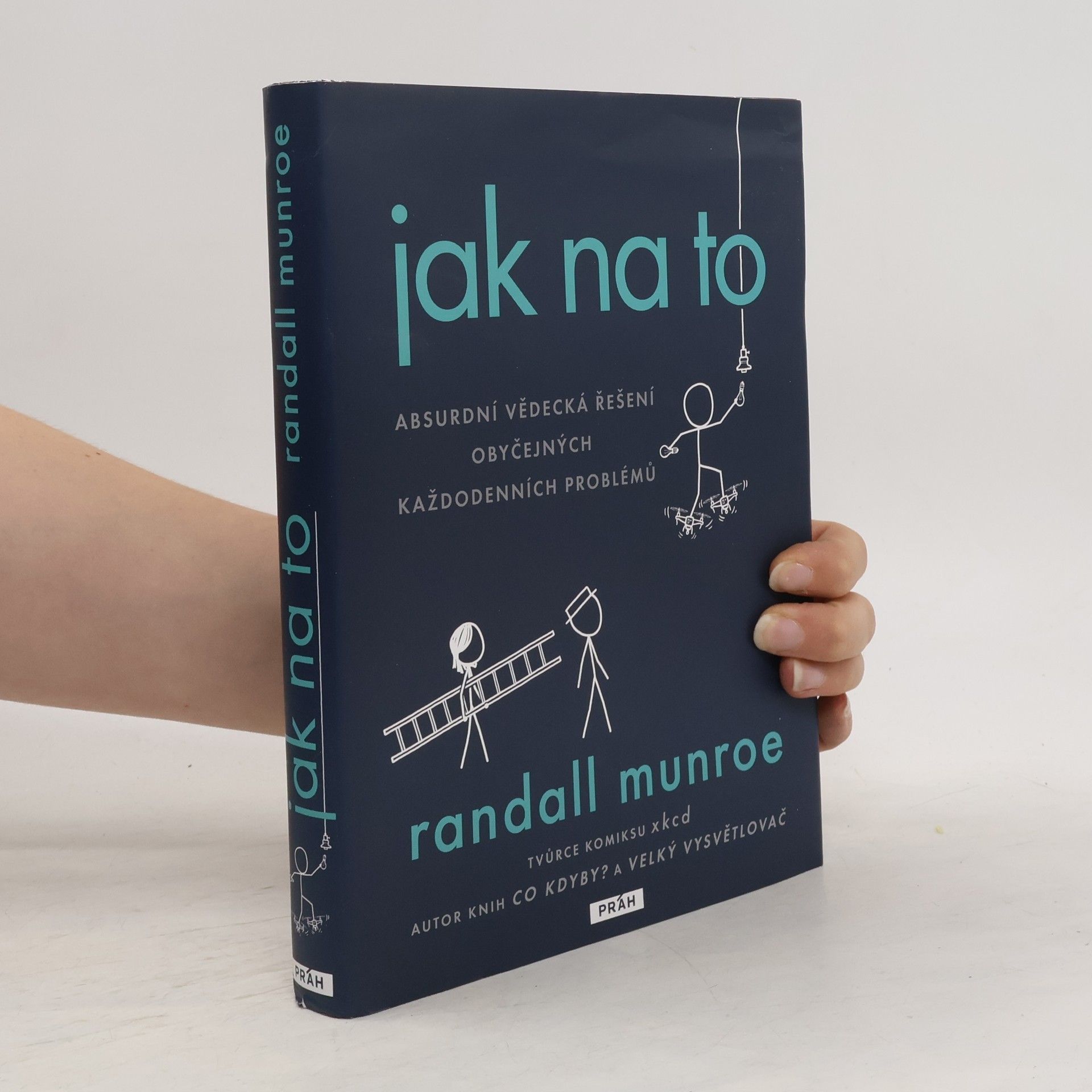 Randall Munroe Jak na to
