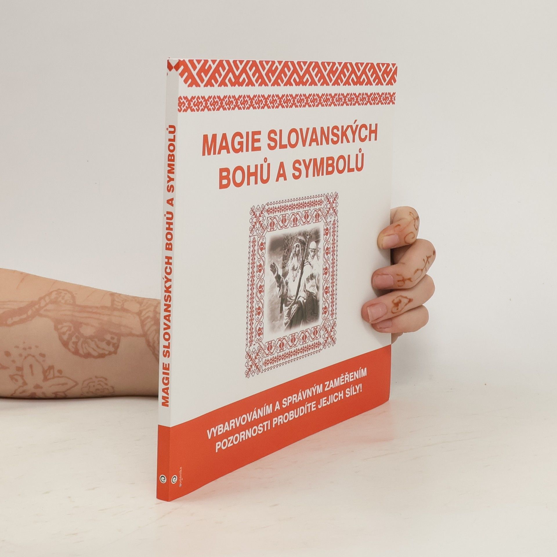 kolektiv Magie slovanských bohů a symbolů